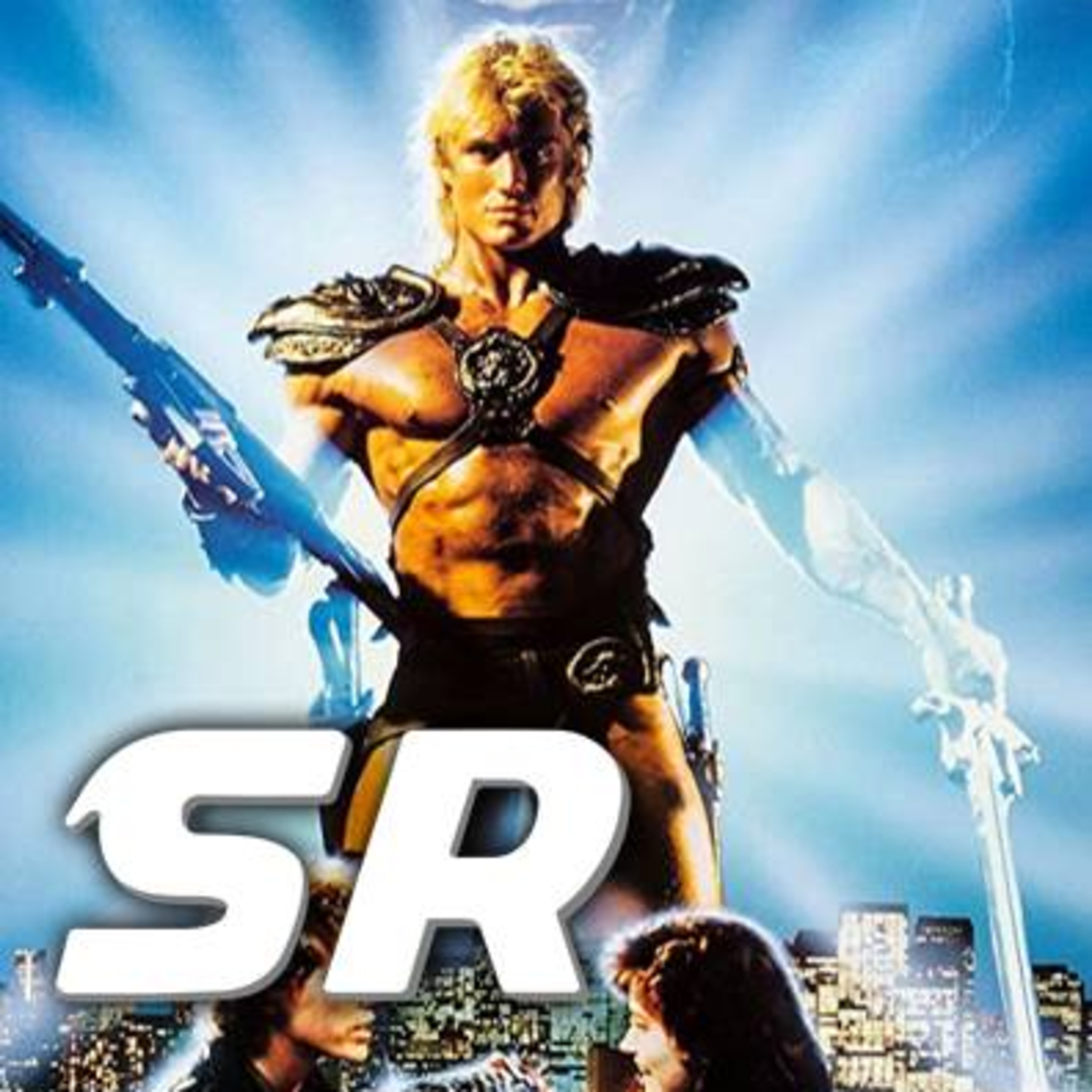 Superhero Rewind