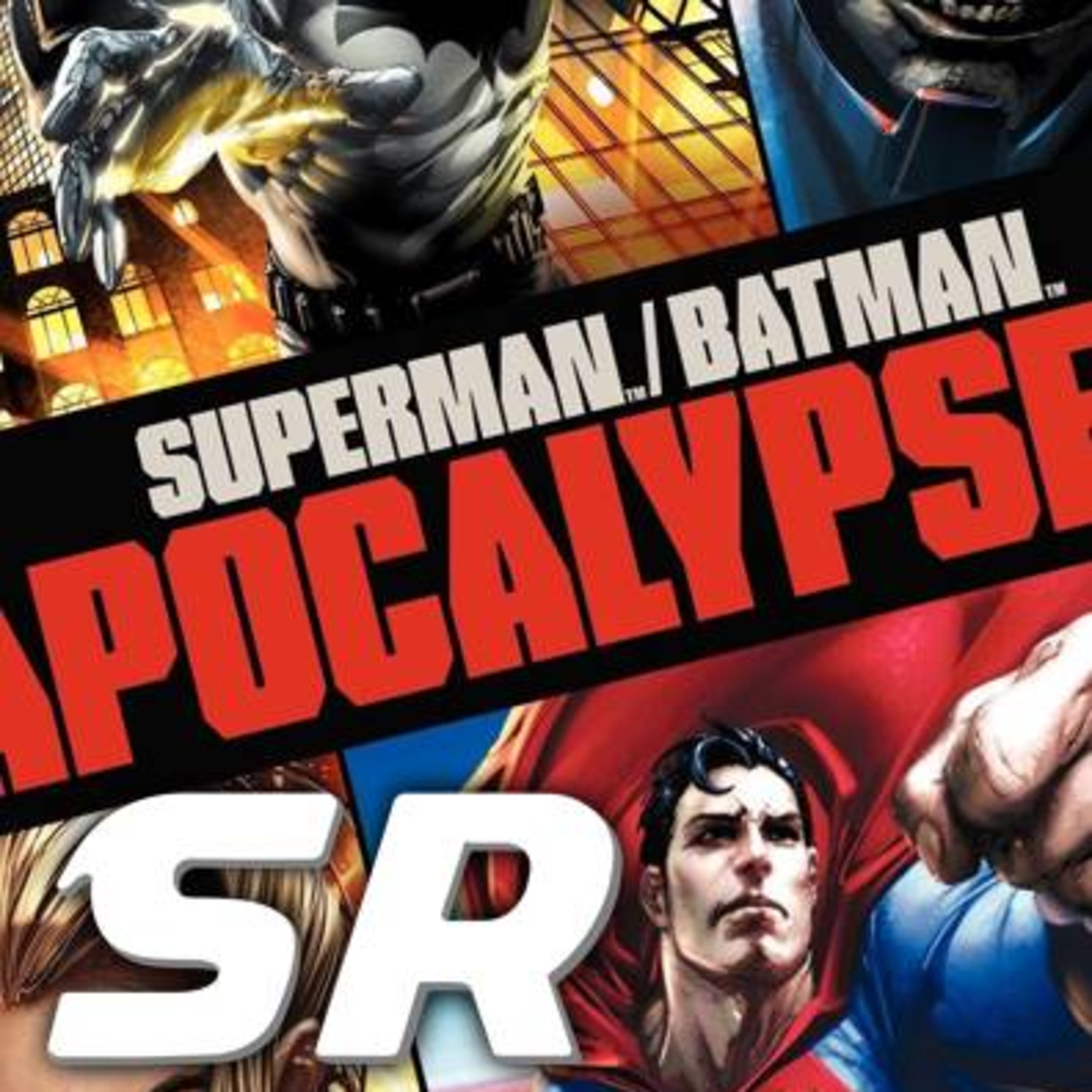 Superhero Rewind
