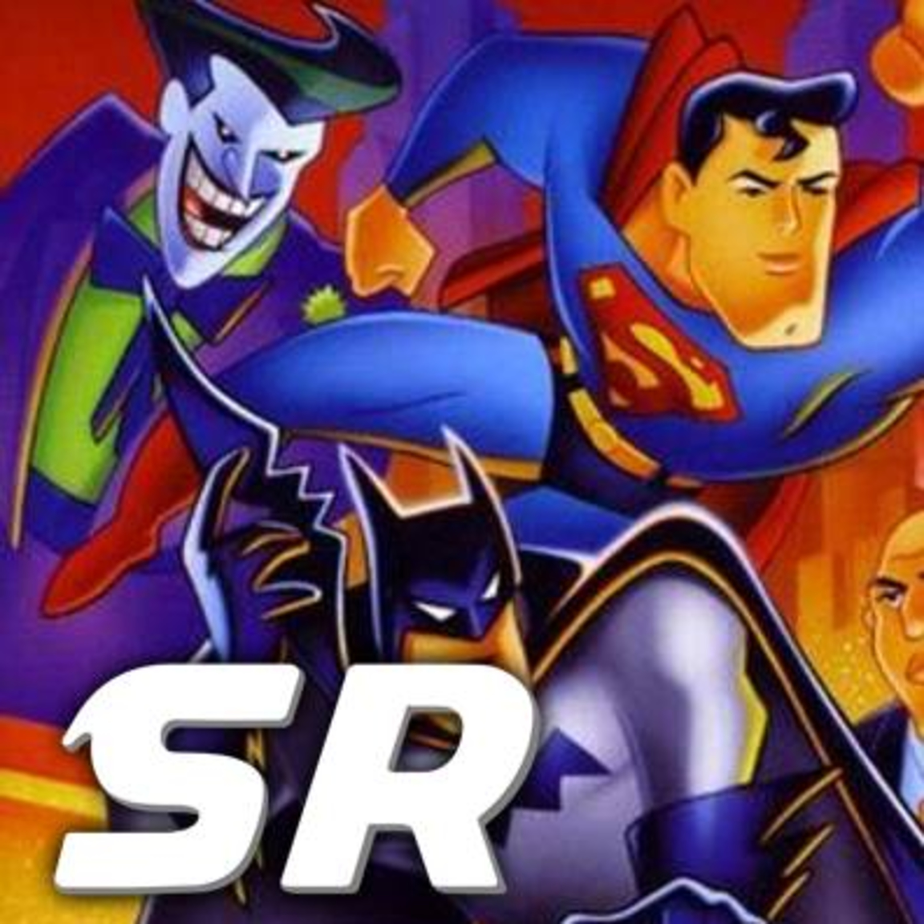 Superhero Rewind