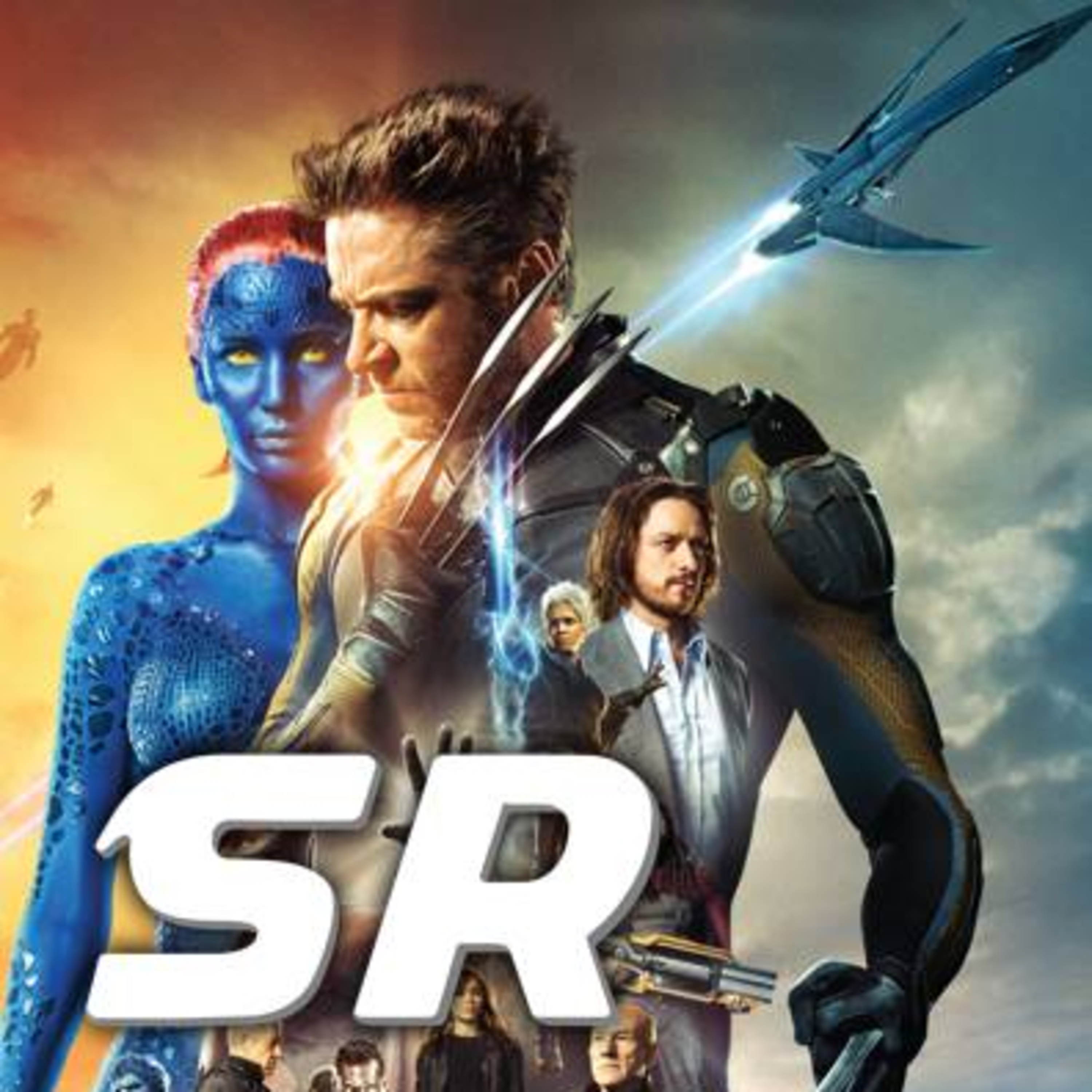 Superhero Rewind