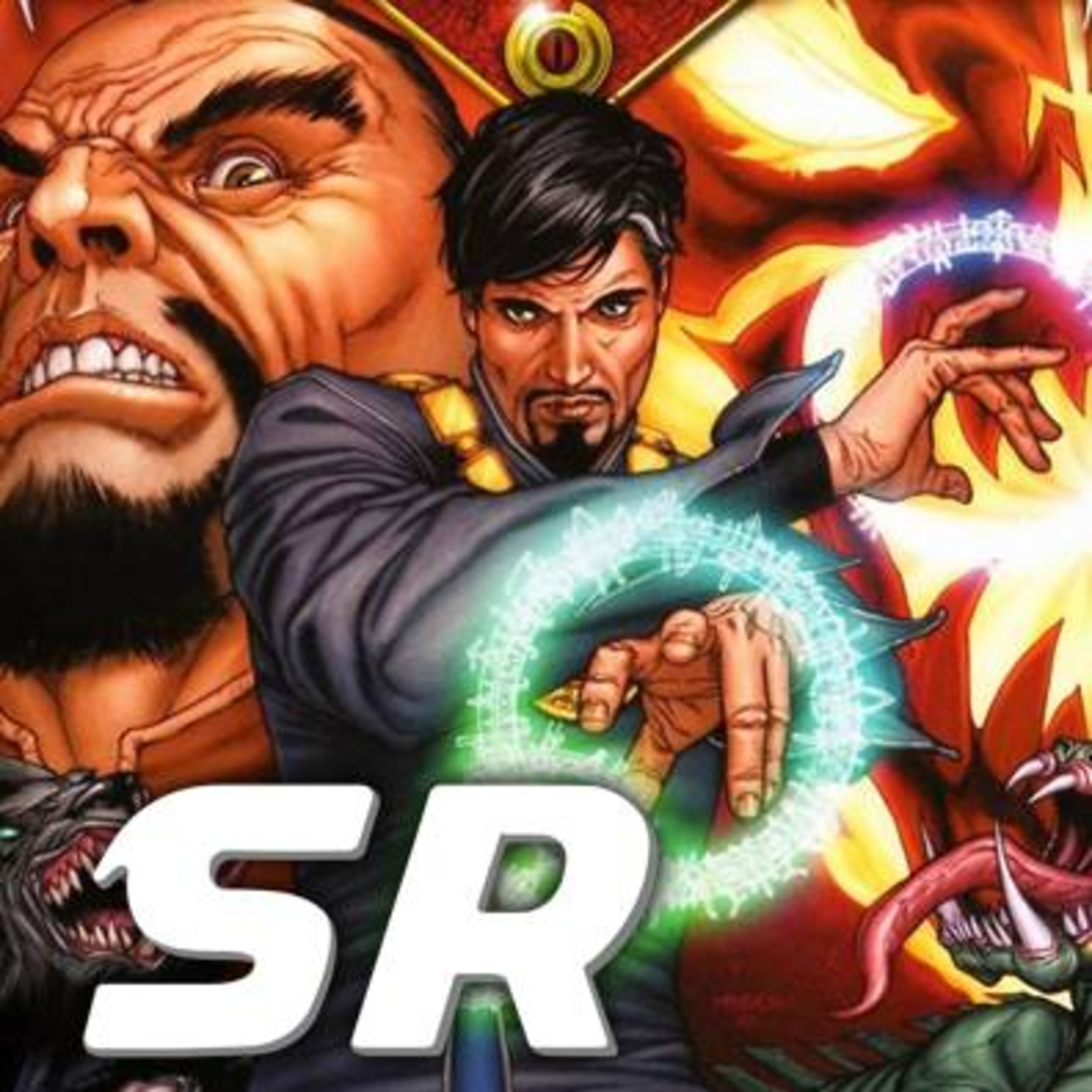 Superhero Rewind