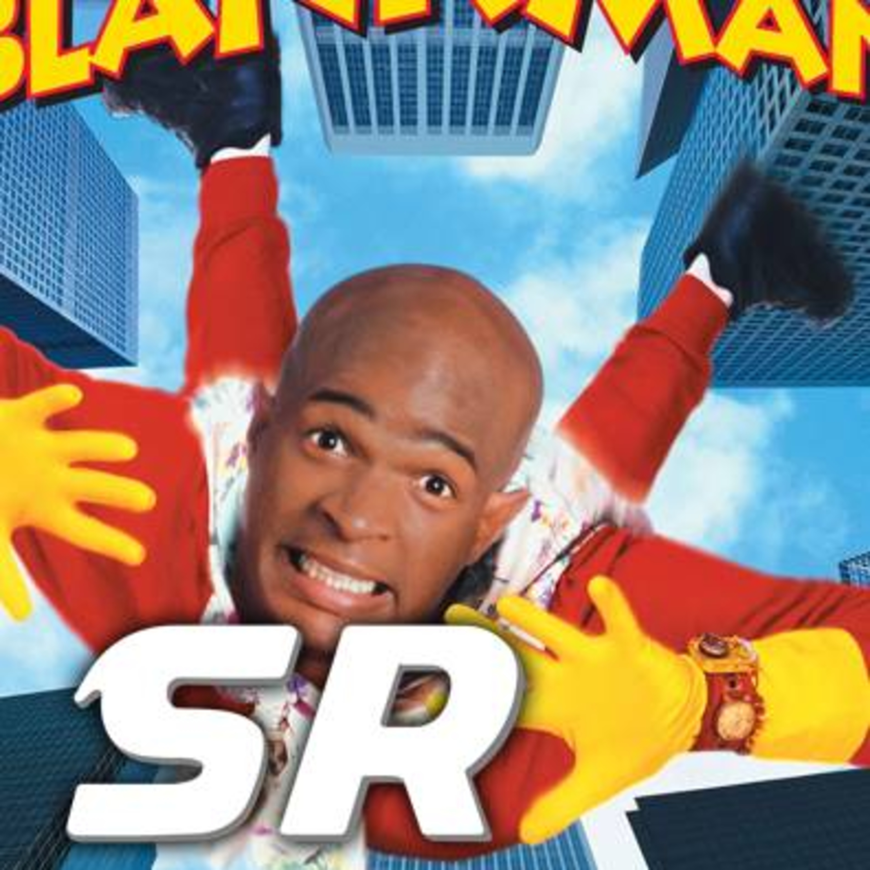 Superhero Rewind