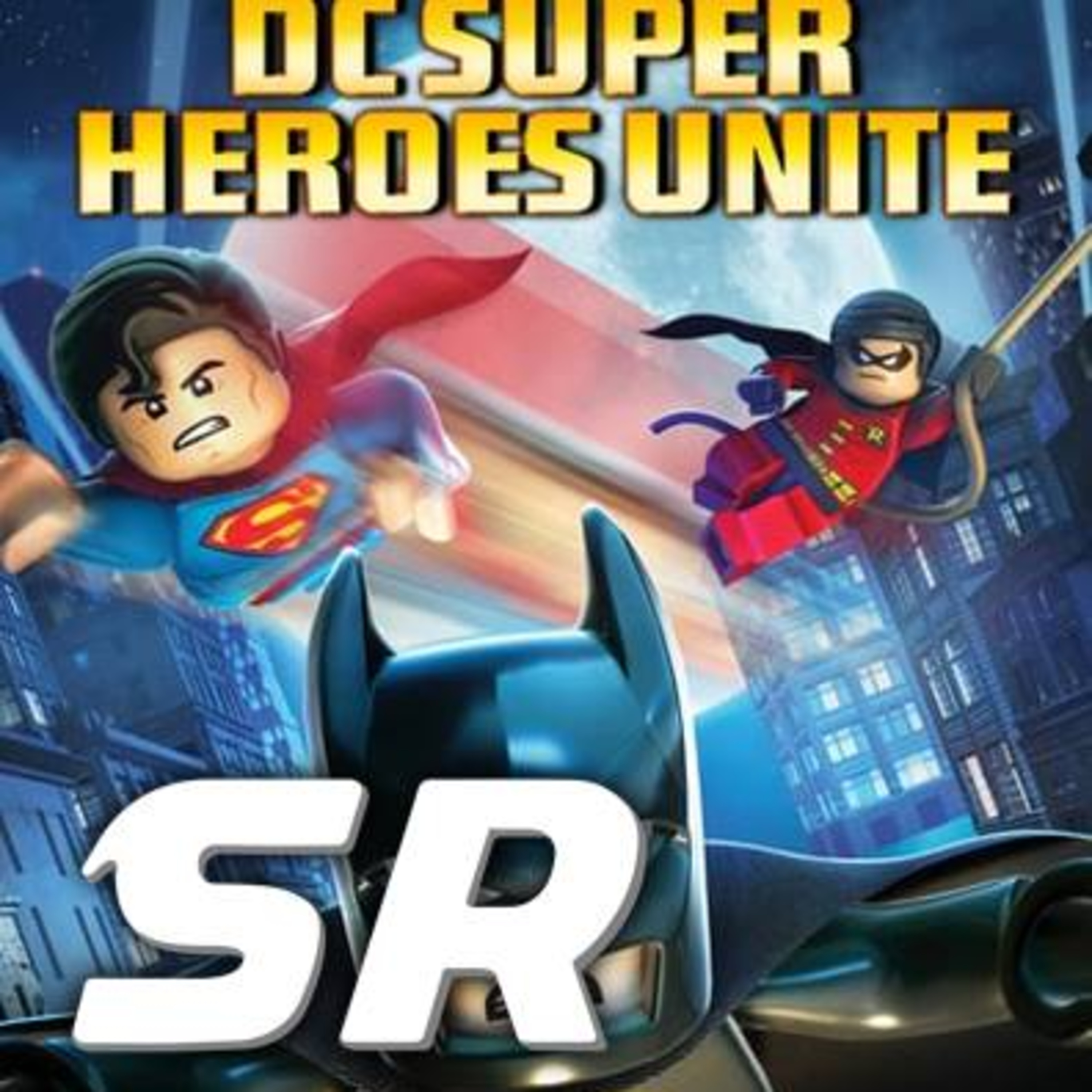 Superhero Rewind