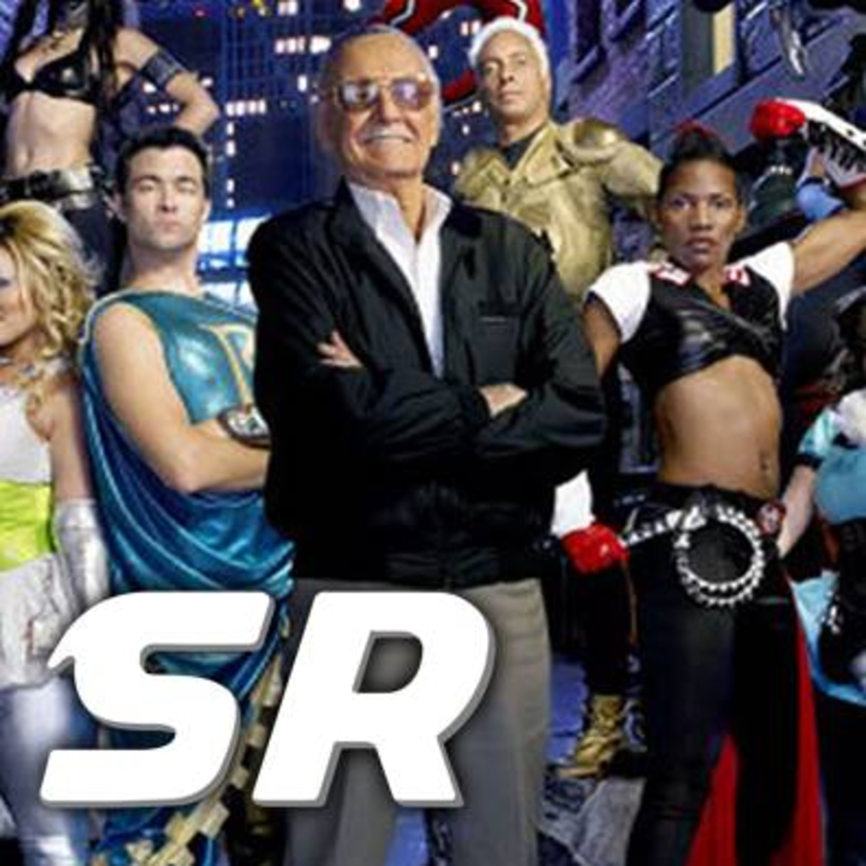 Superhero Rewind