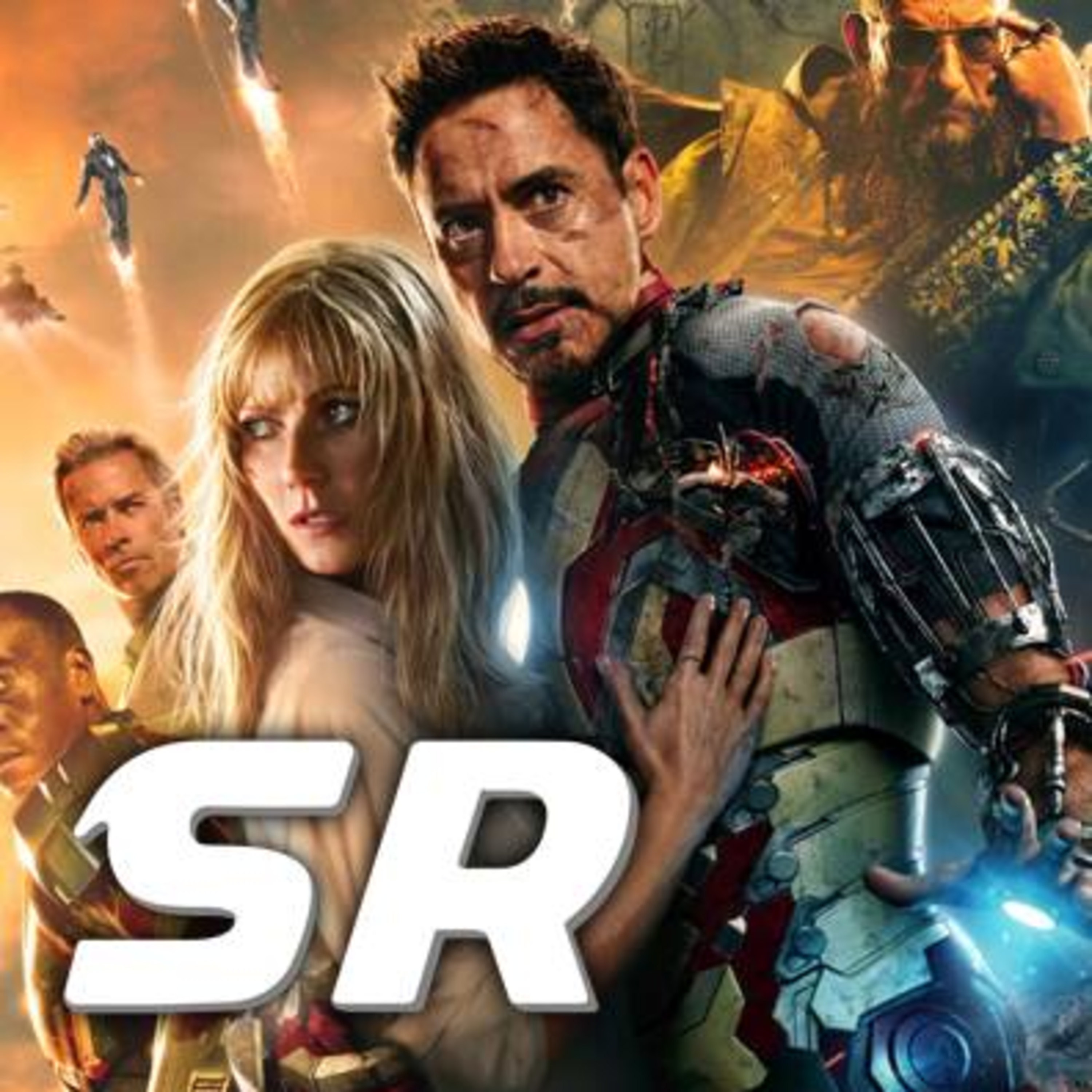 Superhero Rewind