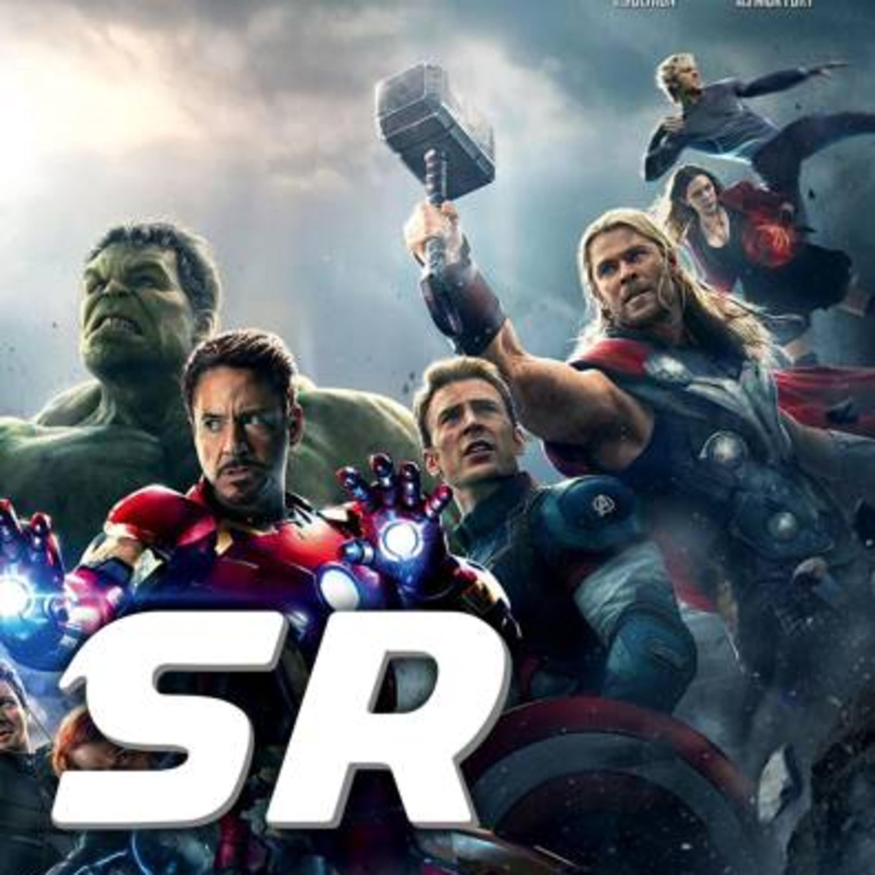 Superhero Rewind