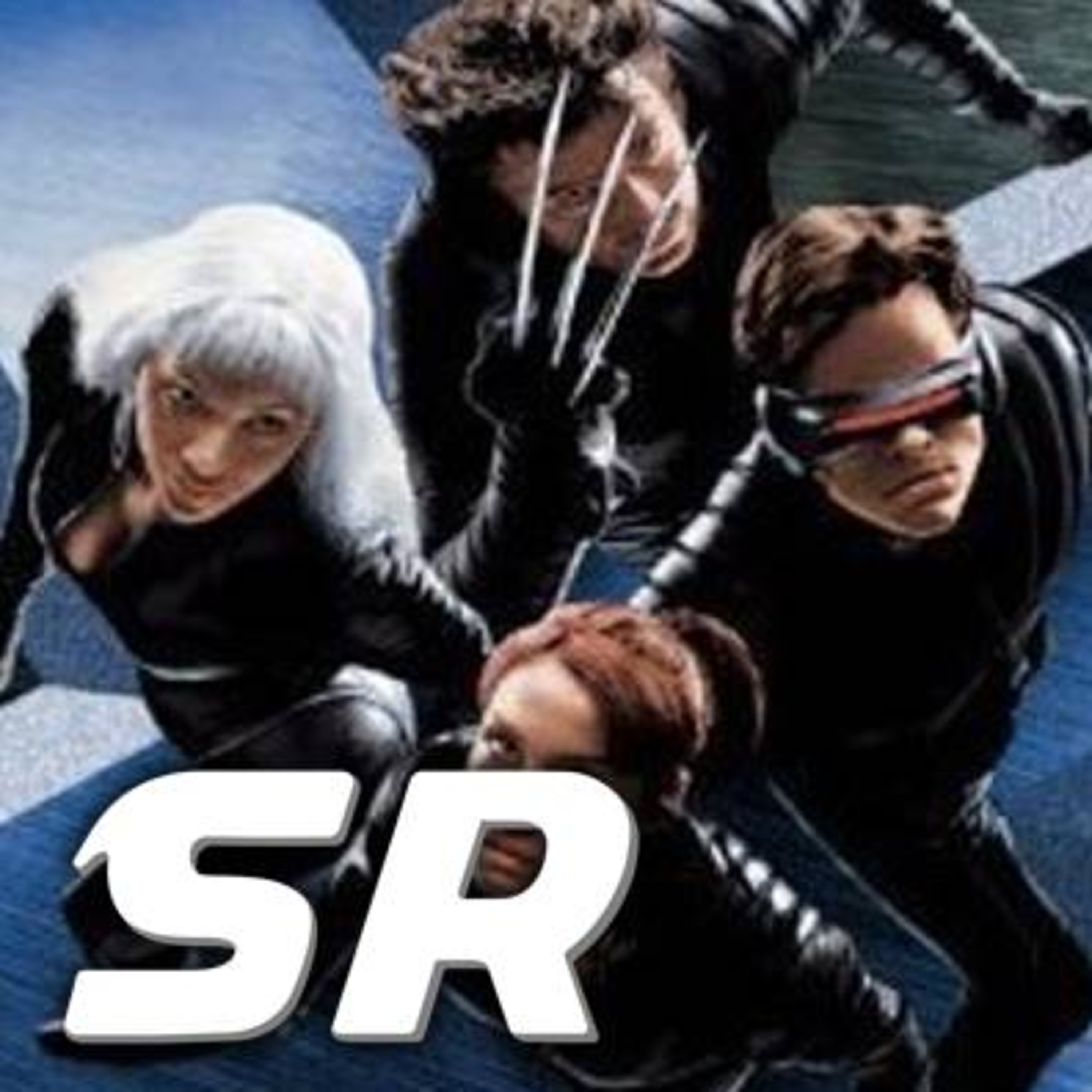 Superhero Rewind