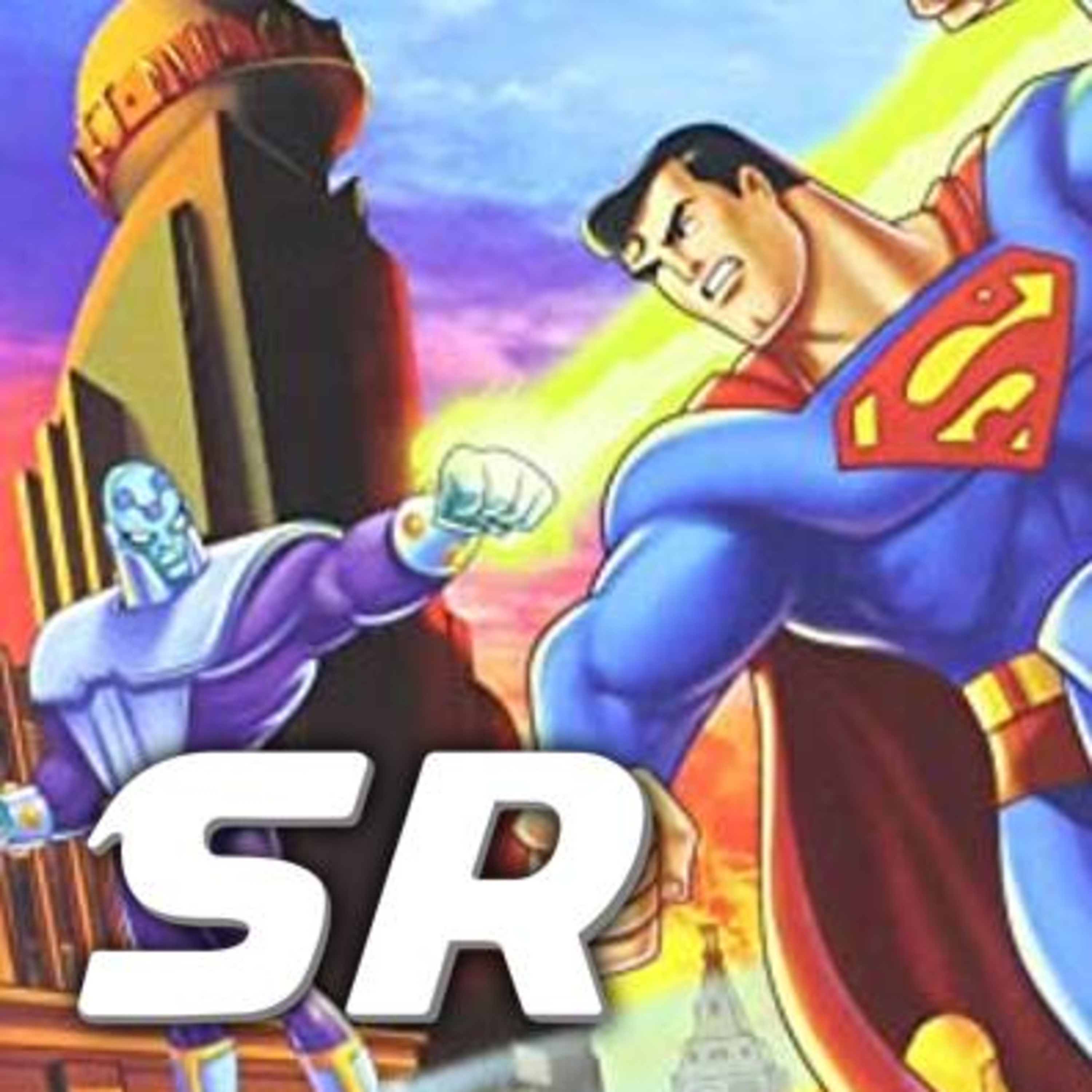 Superhero Rewind