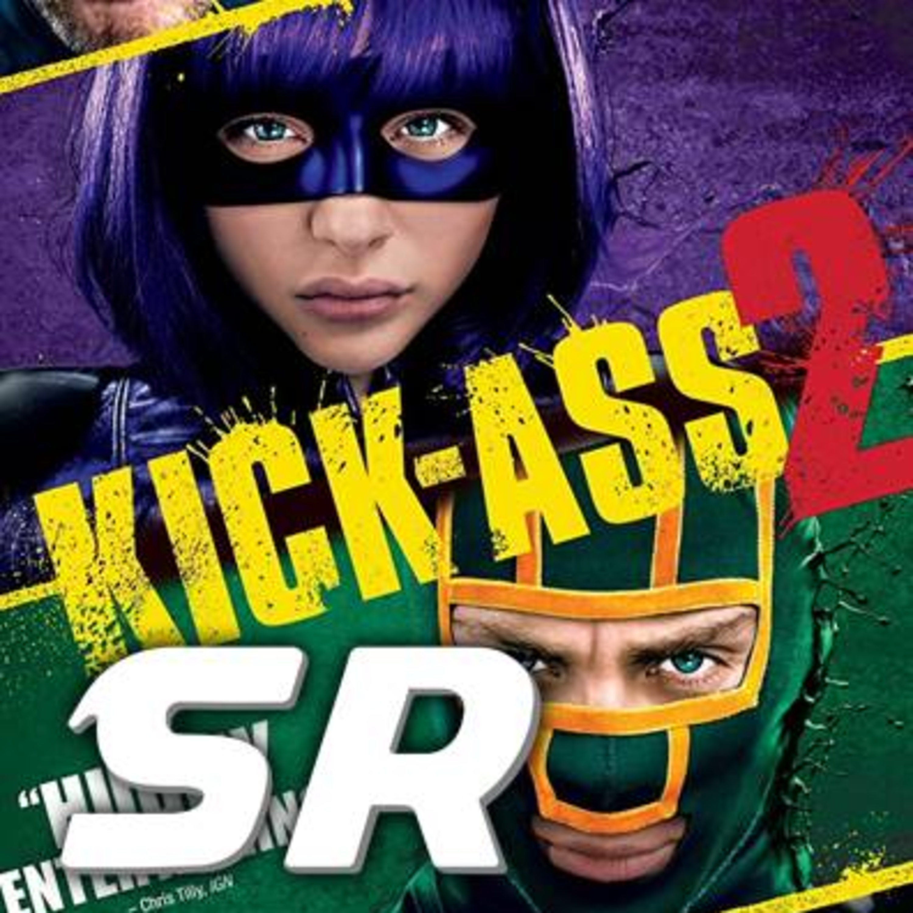 Superhero Rewind