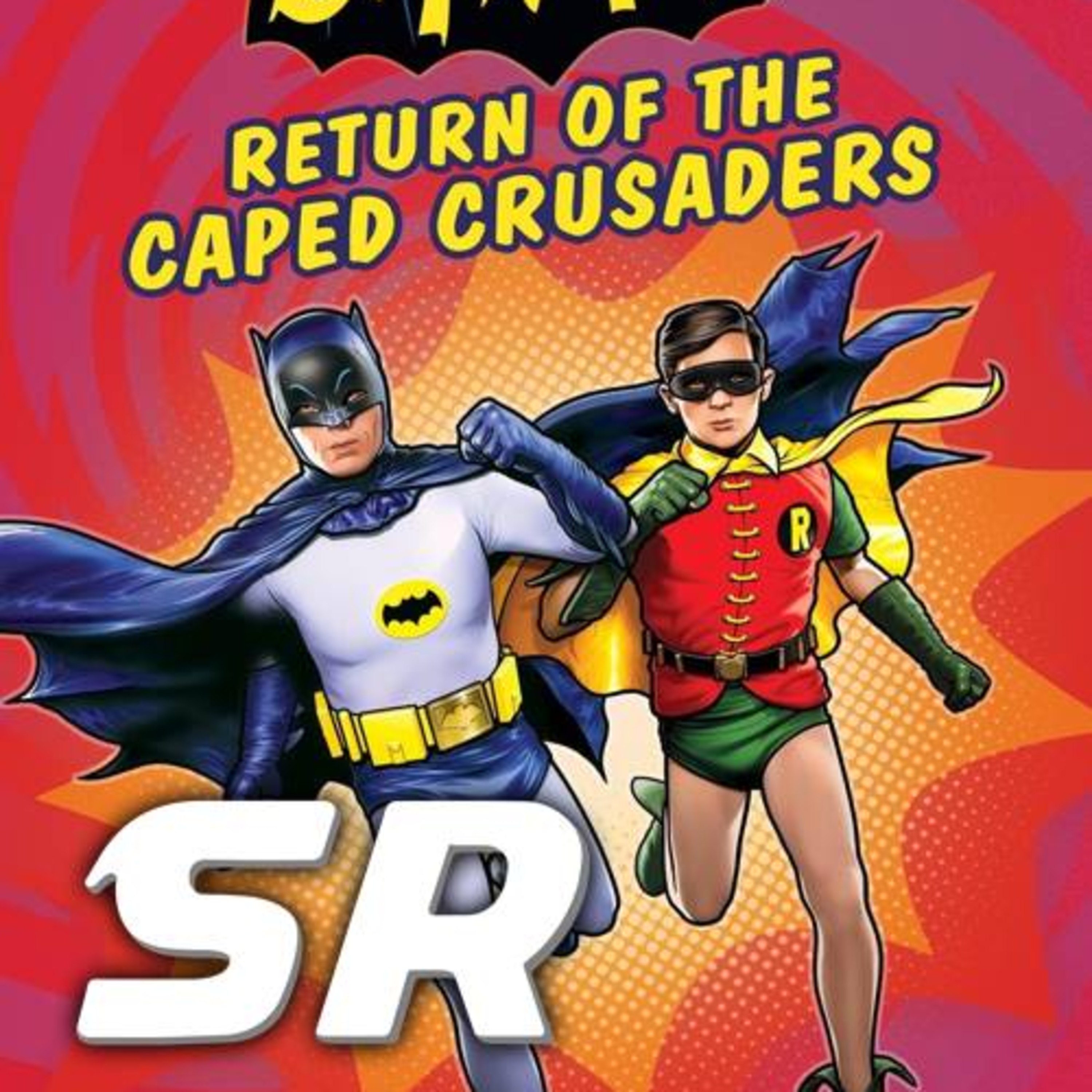 Superhero Rewind