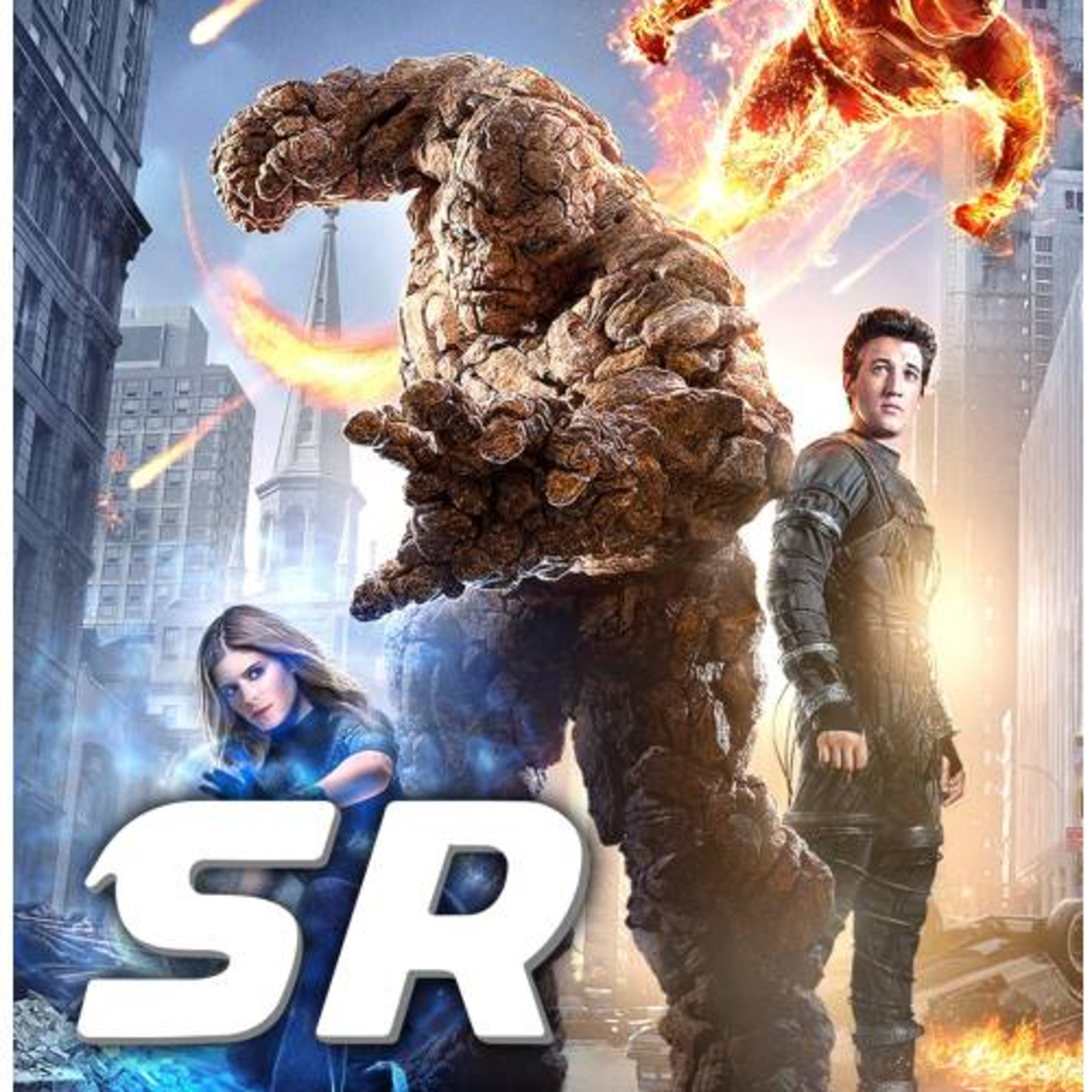 Superhero Rewind