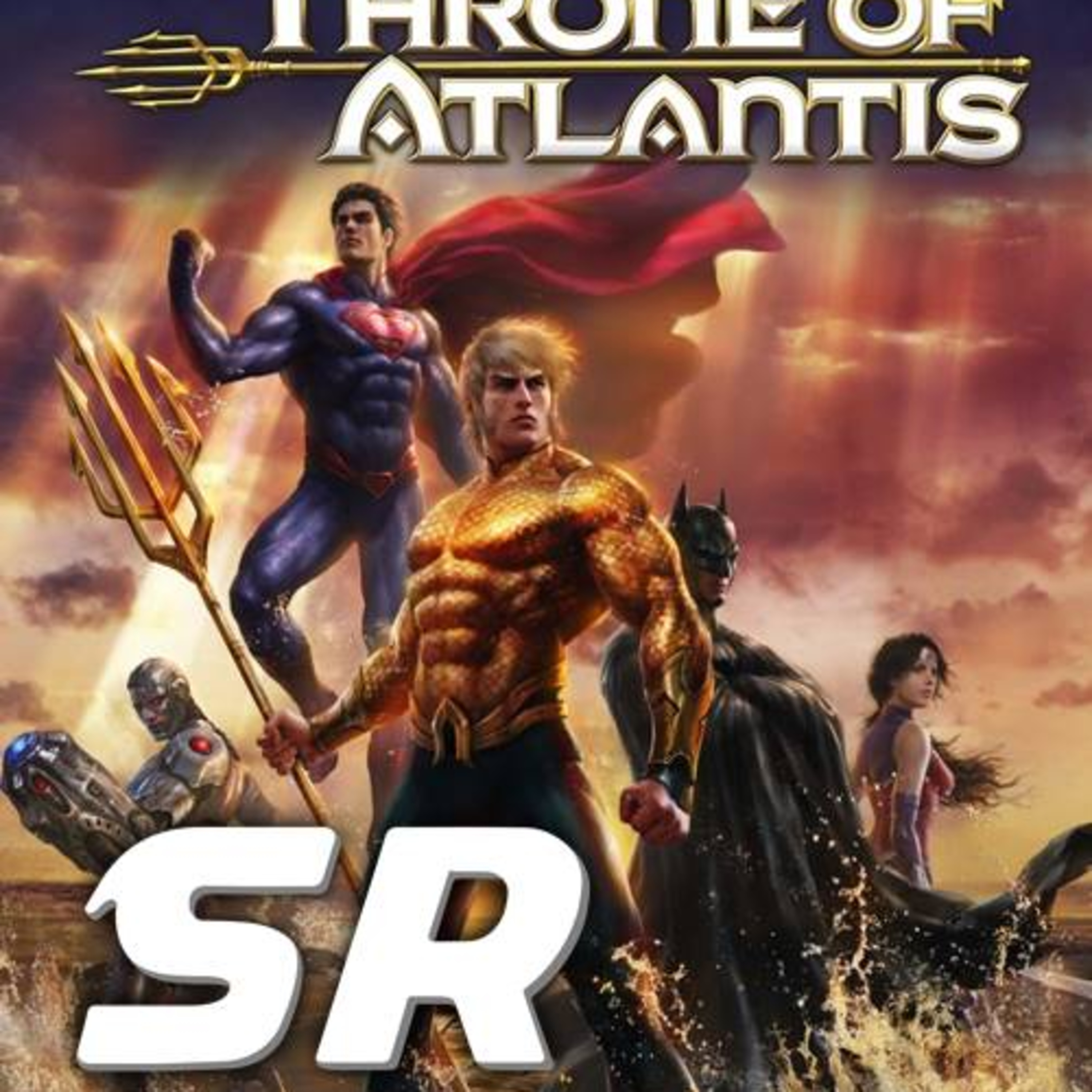 Superhero Rewind