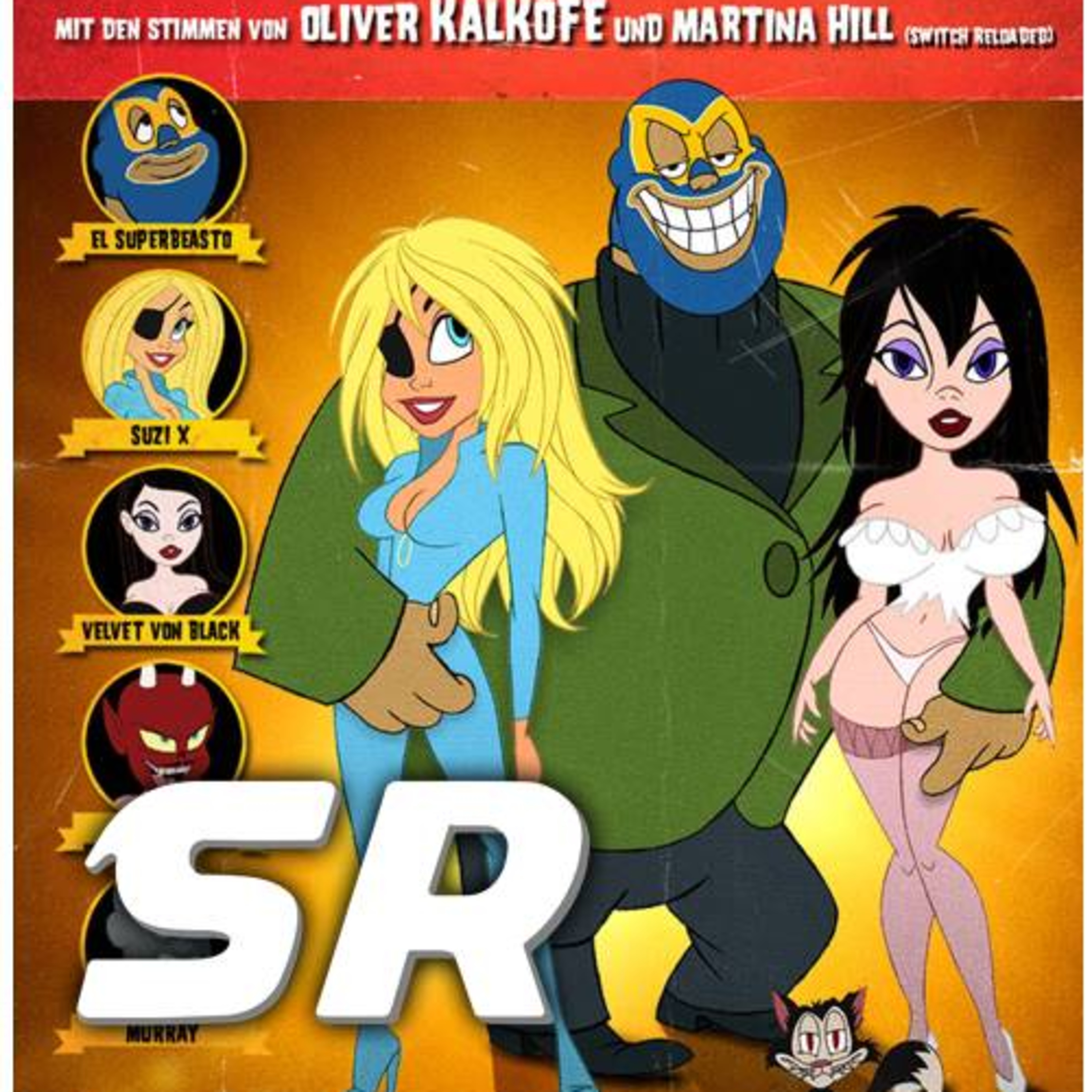 Superhero Rewind