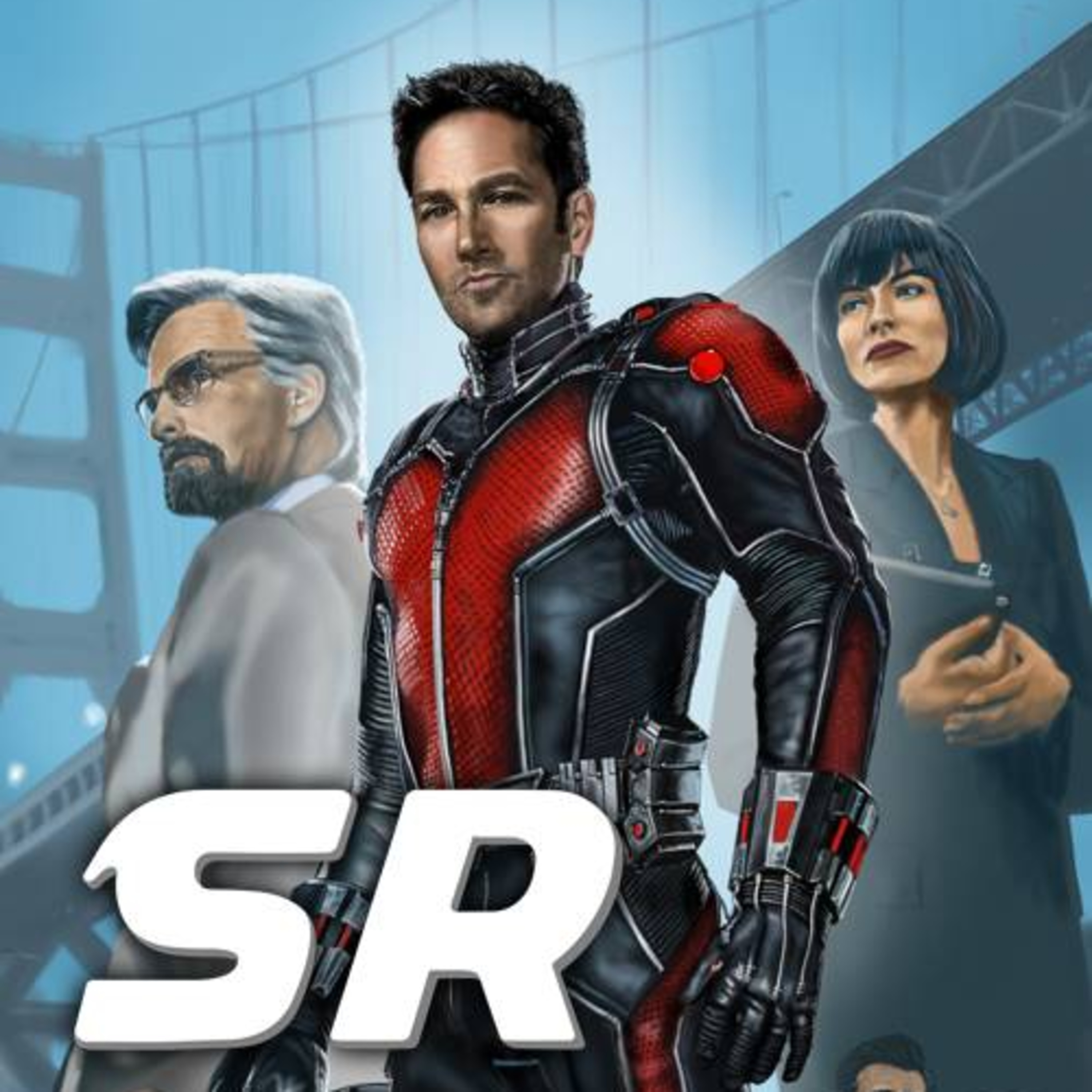 Superhero Rewind