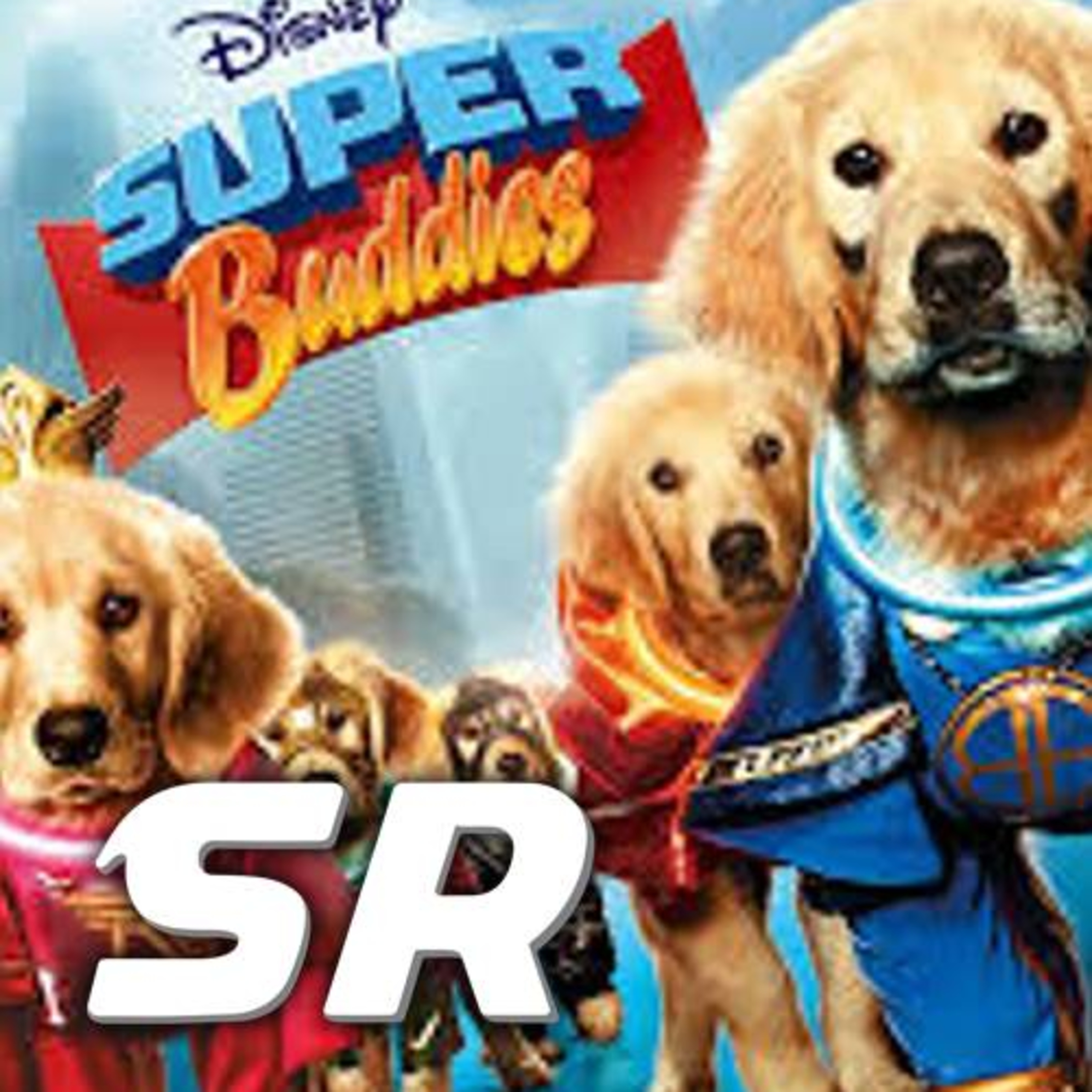 Superhero Rewind