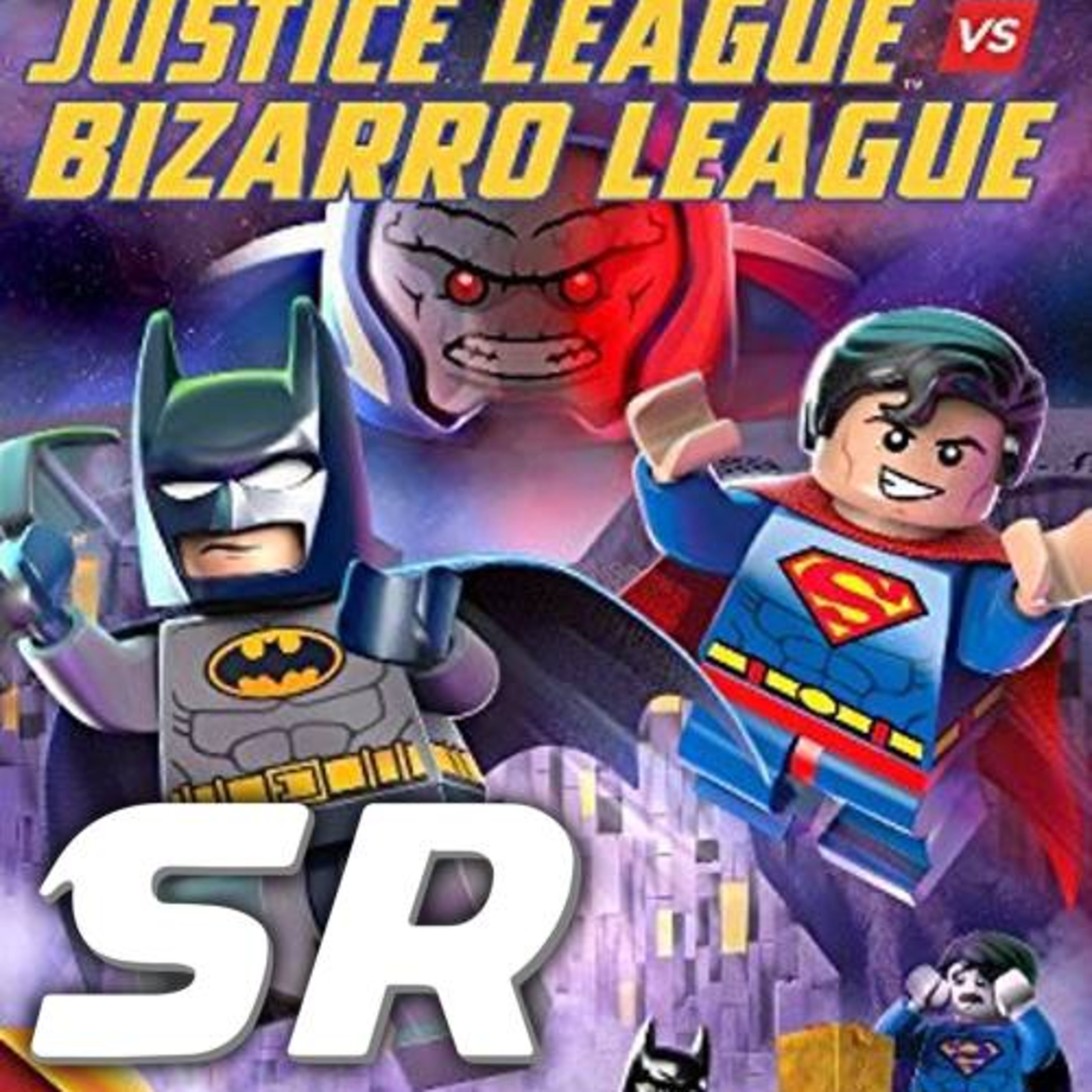 Superhero Rewind