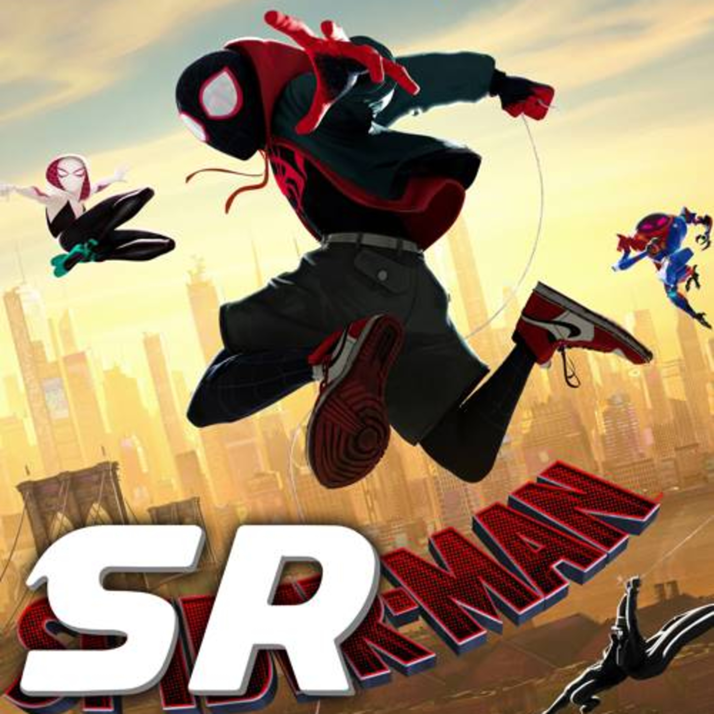 Superhero Rewind