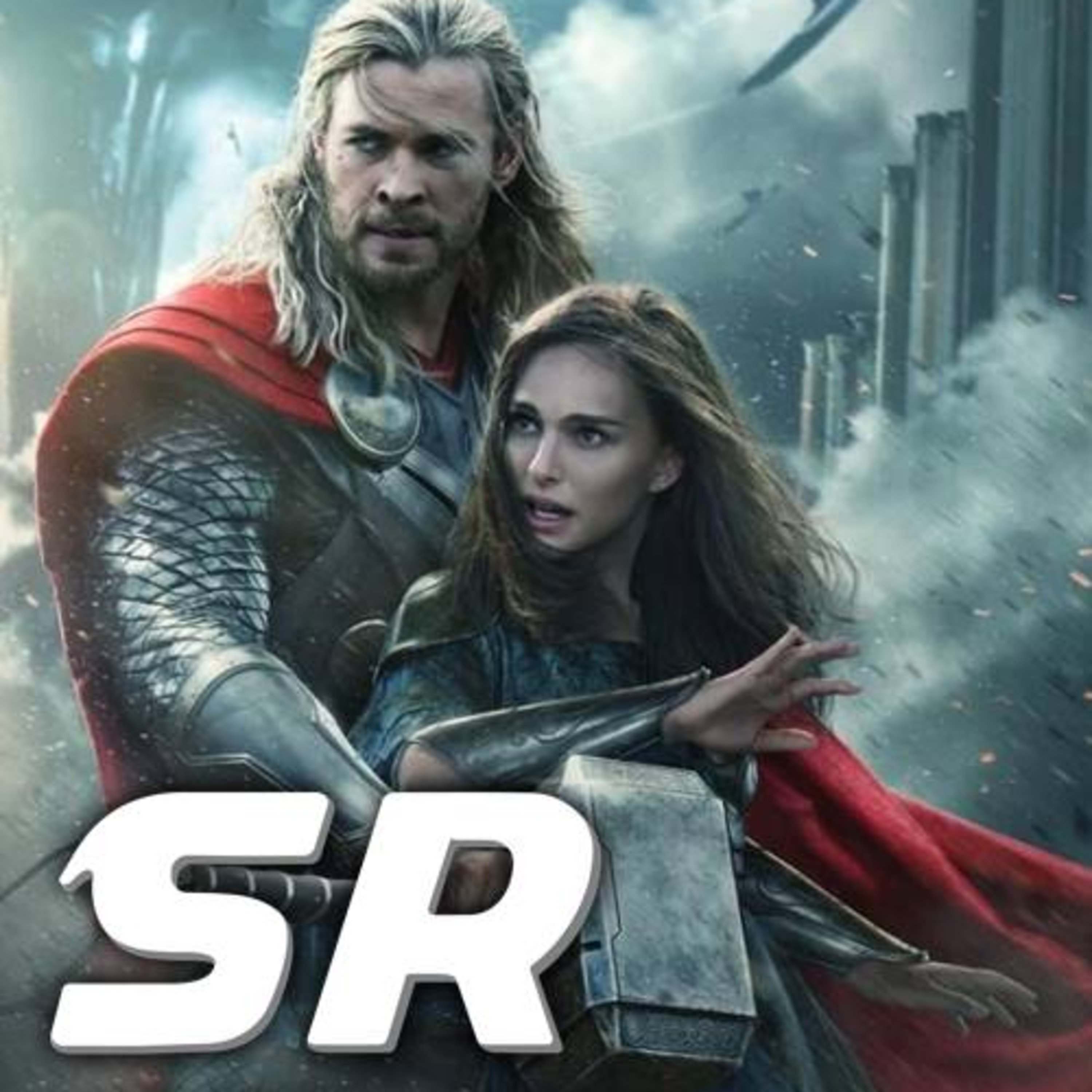 Superhero Rewind