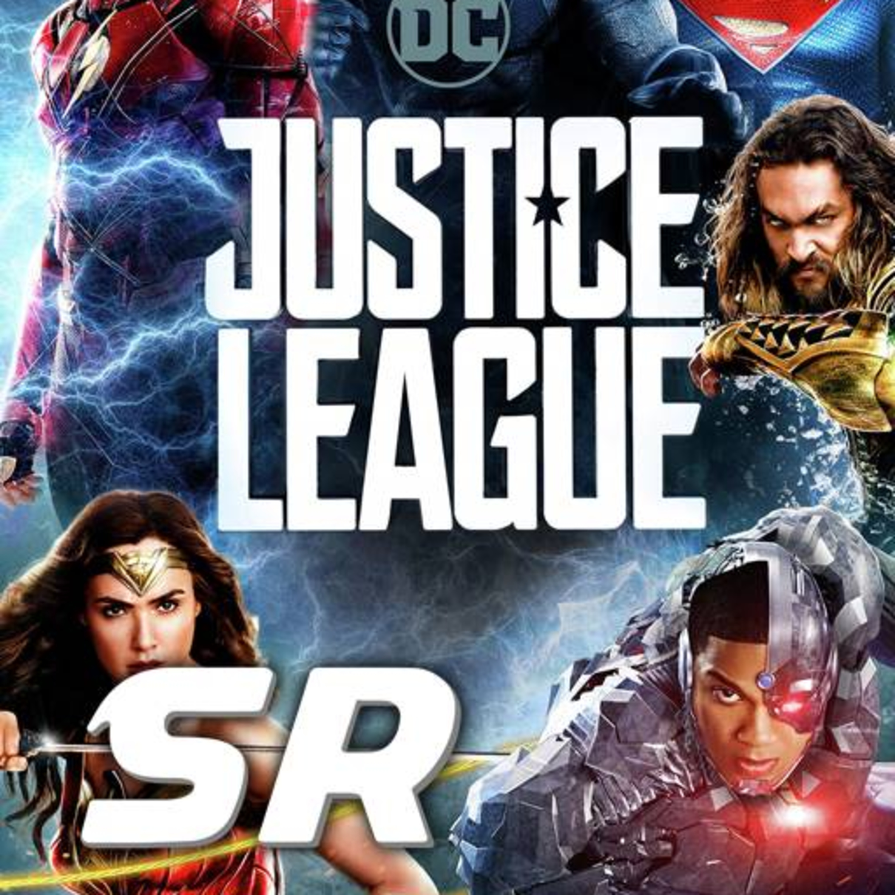 Superhero Rewind