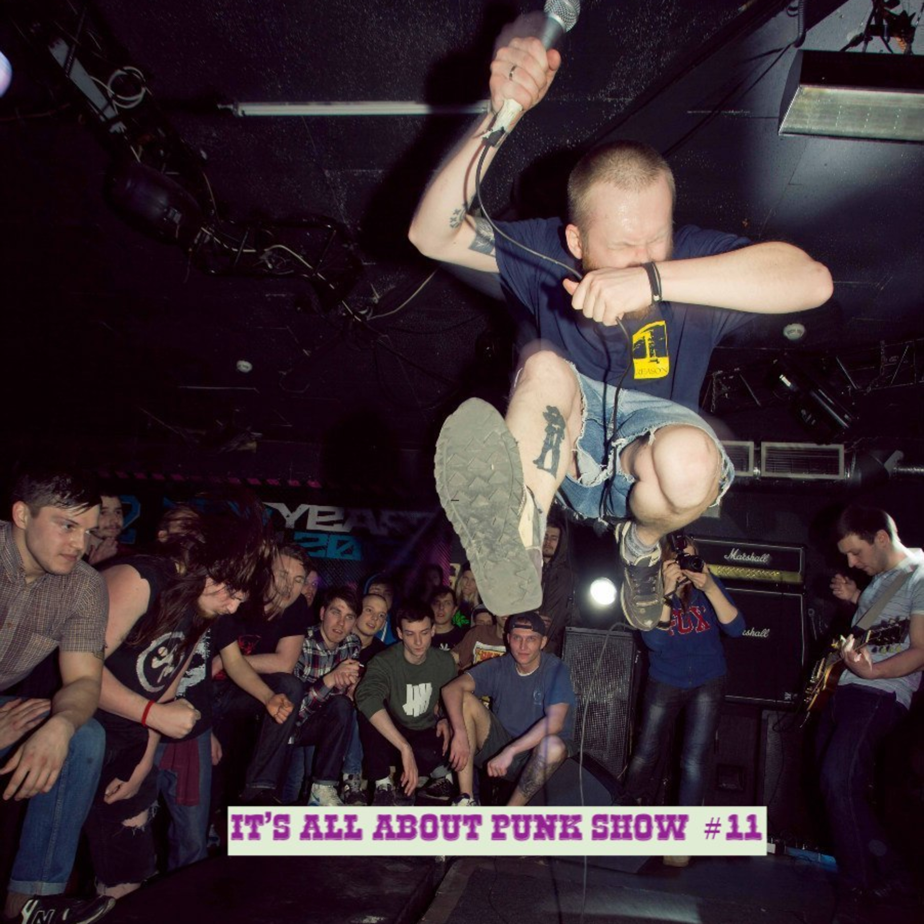 It's All About Punk Show #11 episode artwork