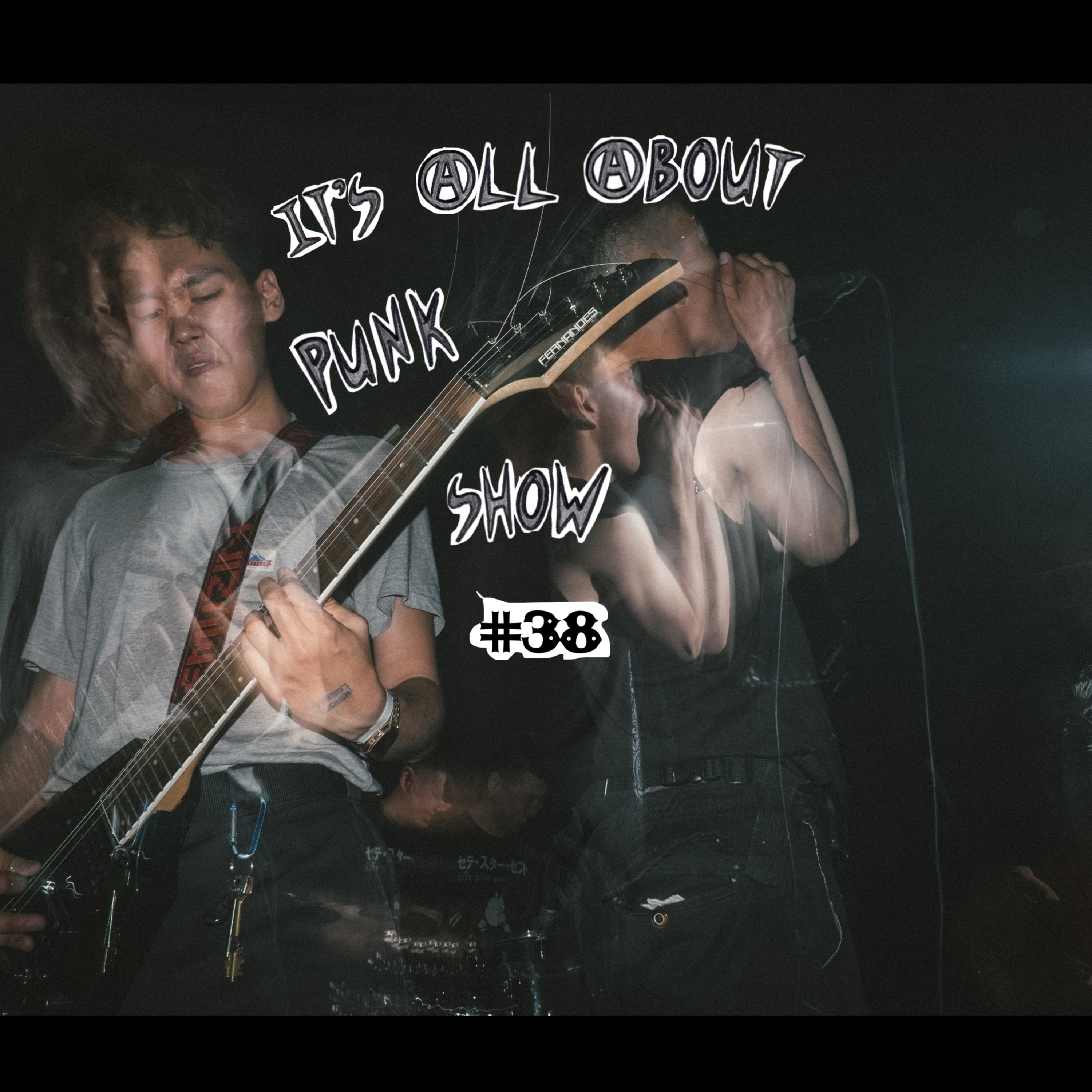It's All About Punk Show #38 episode artwork