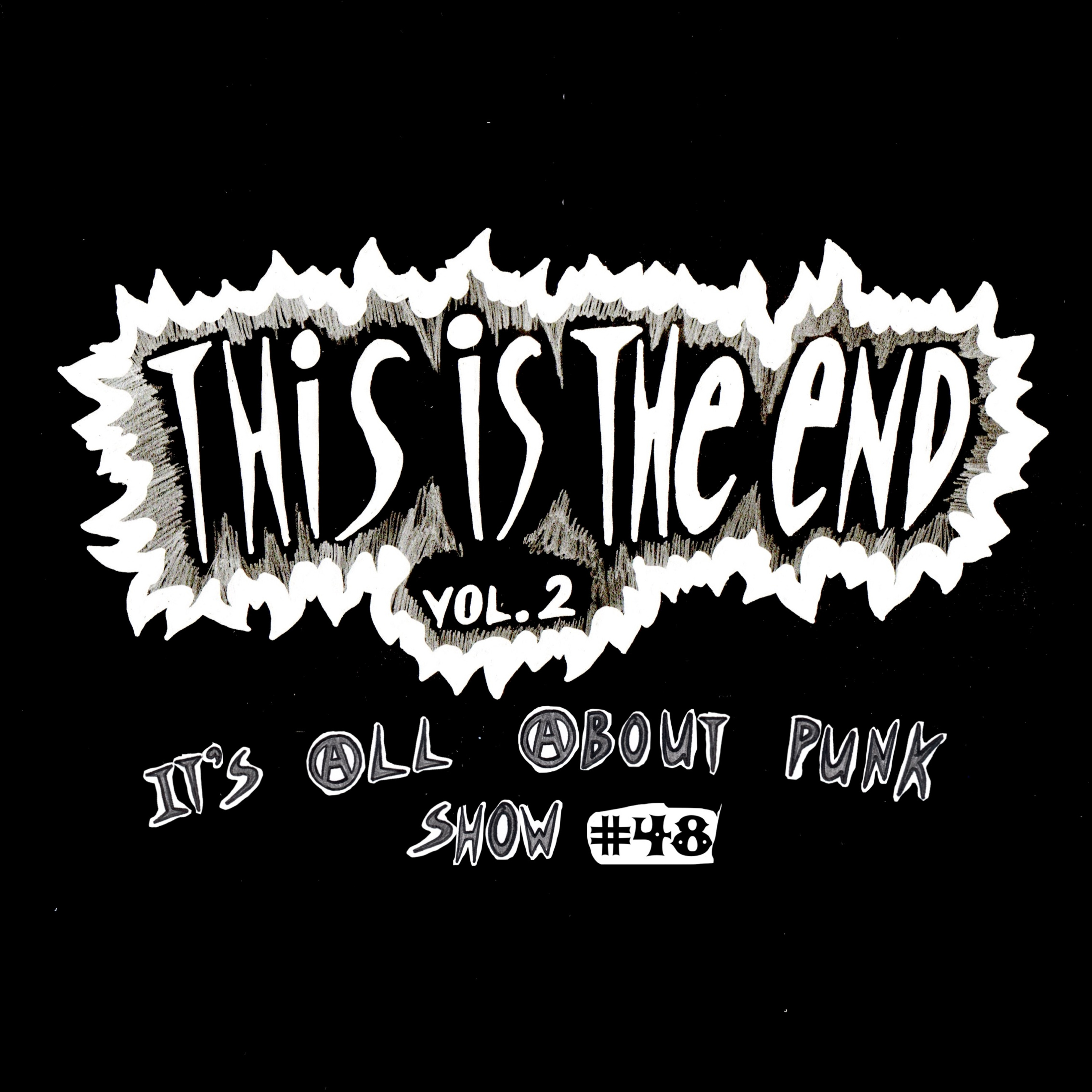 It's All About Punk Show #48 episode artwork