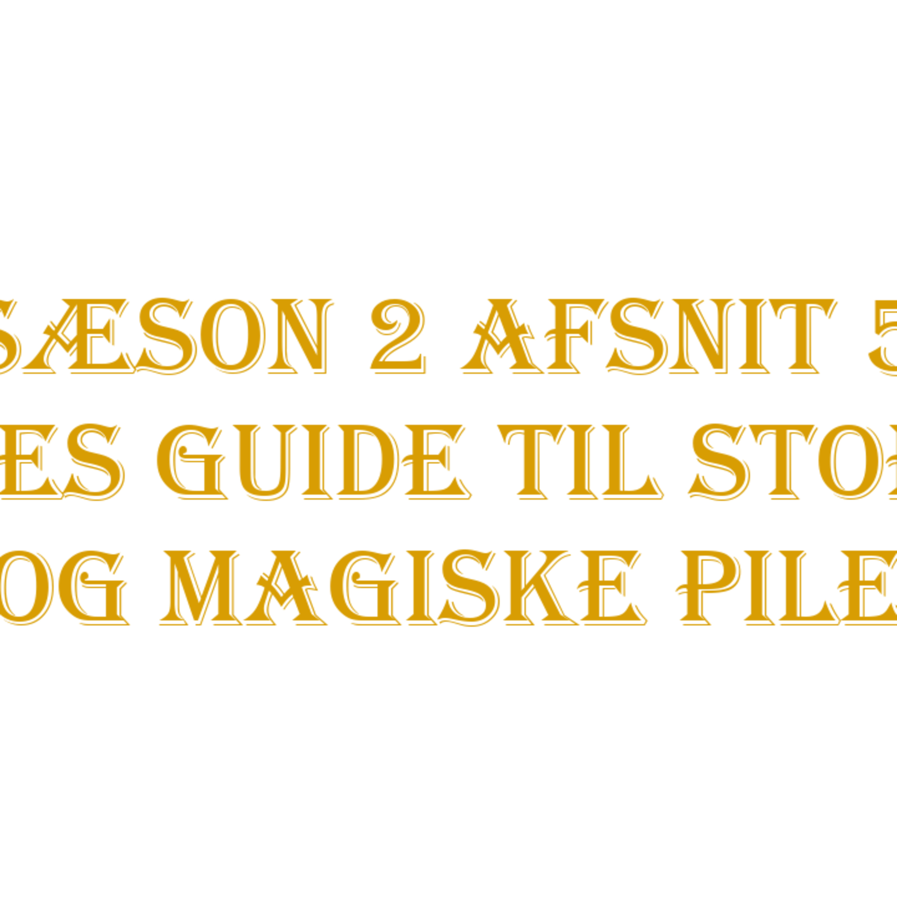 Turen Går Til Anchorome