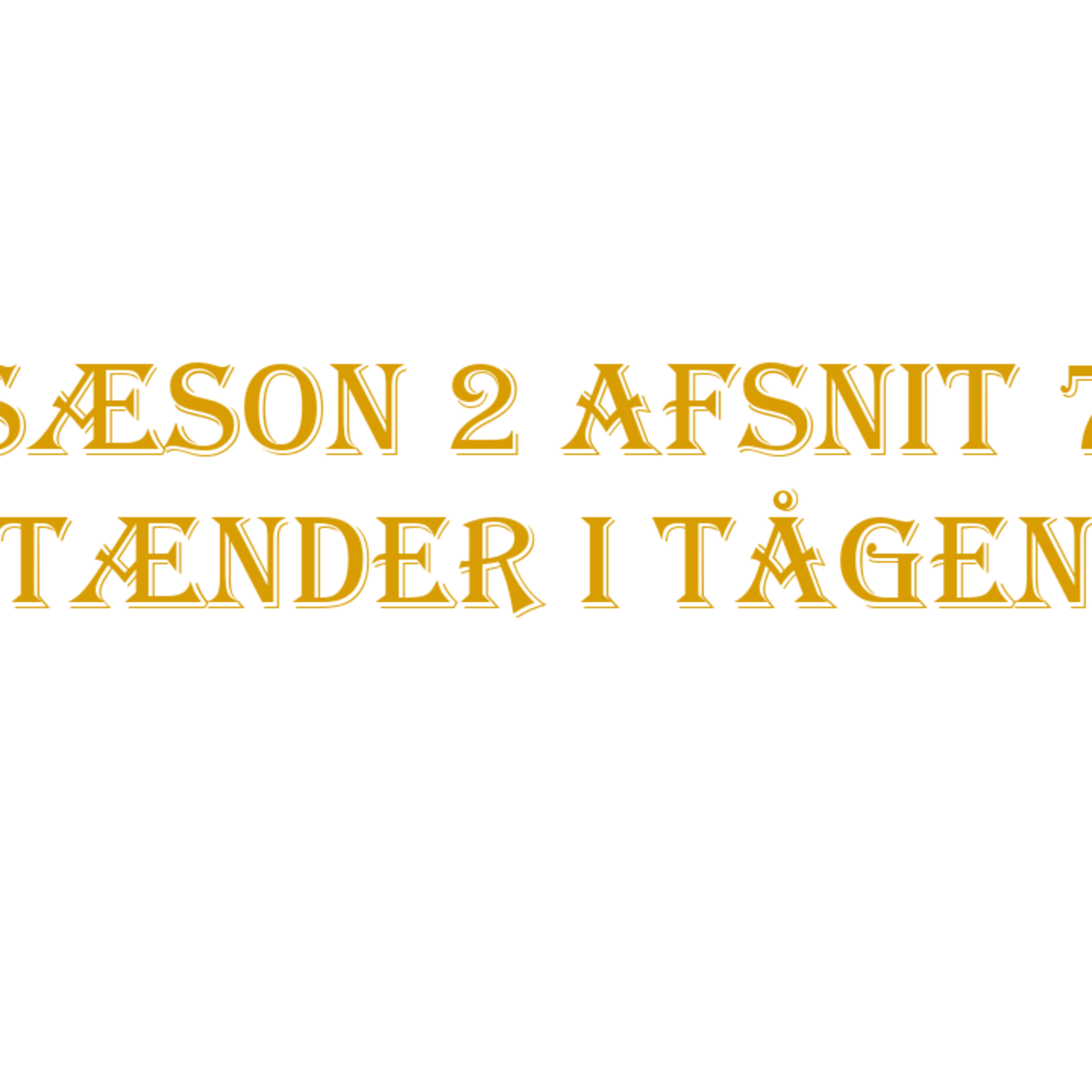Turen Går Til Anchorome