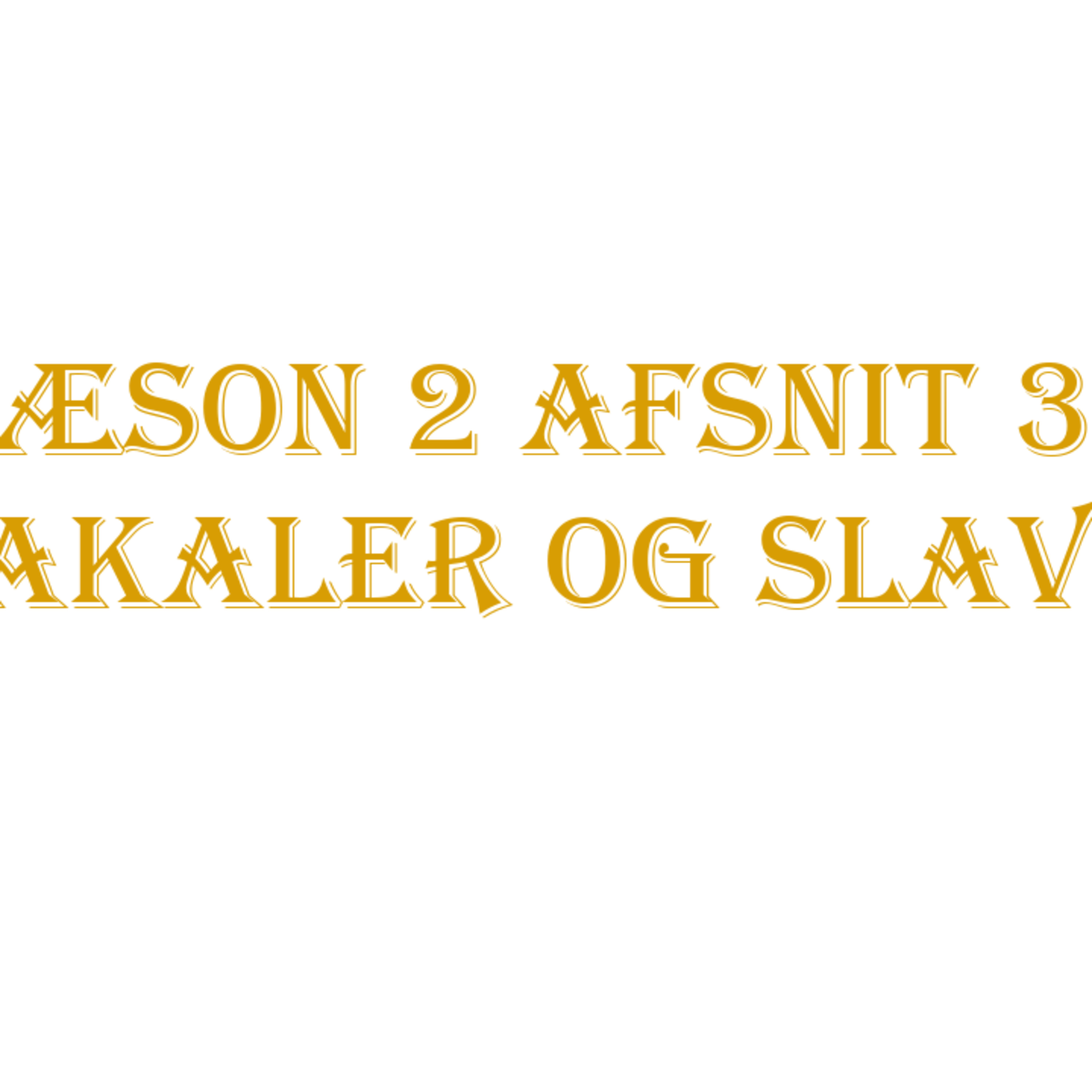 Turen Går Til Anchorome