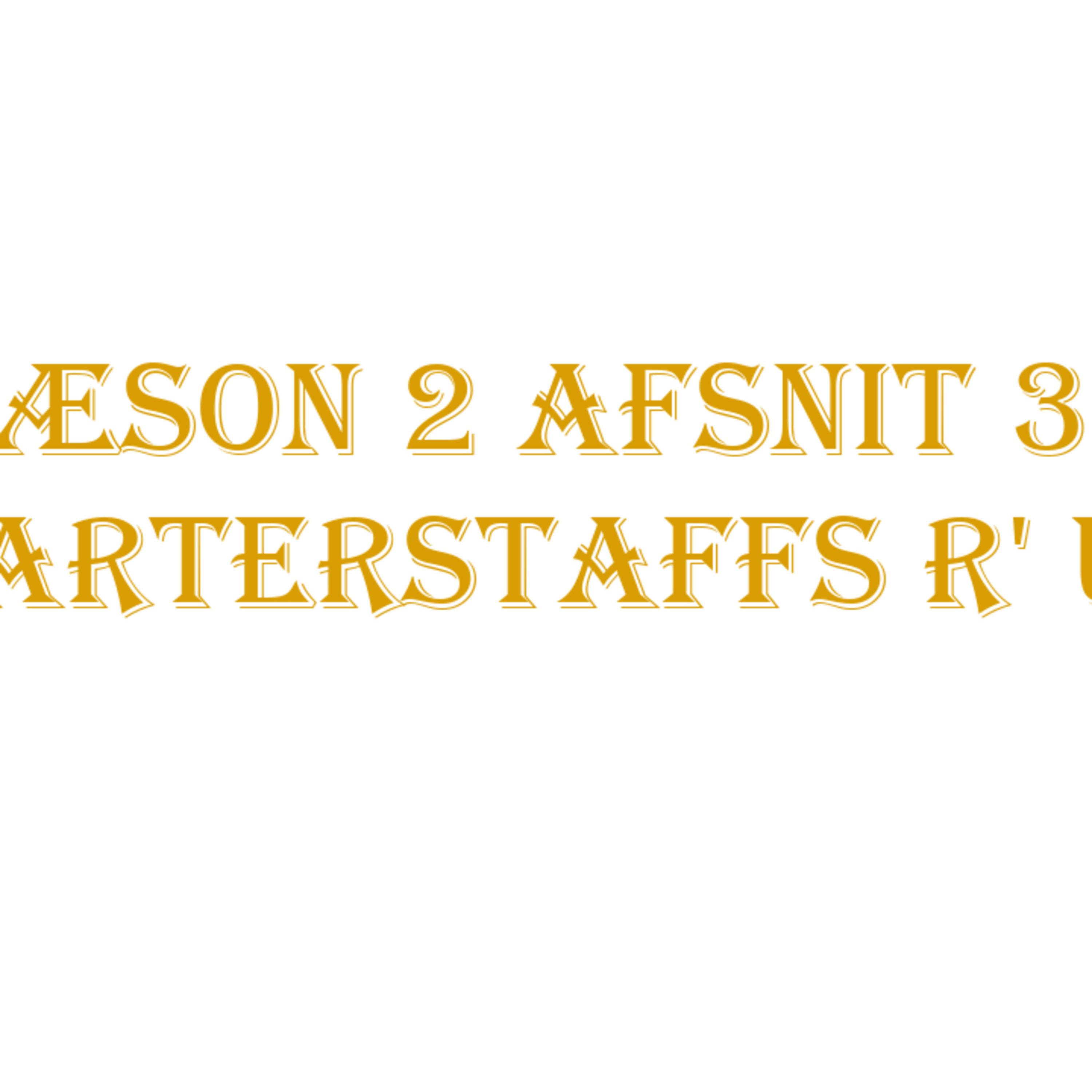 Turen Går Til Anchorome