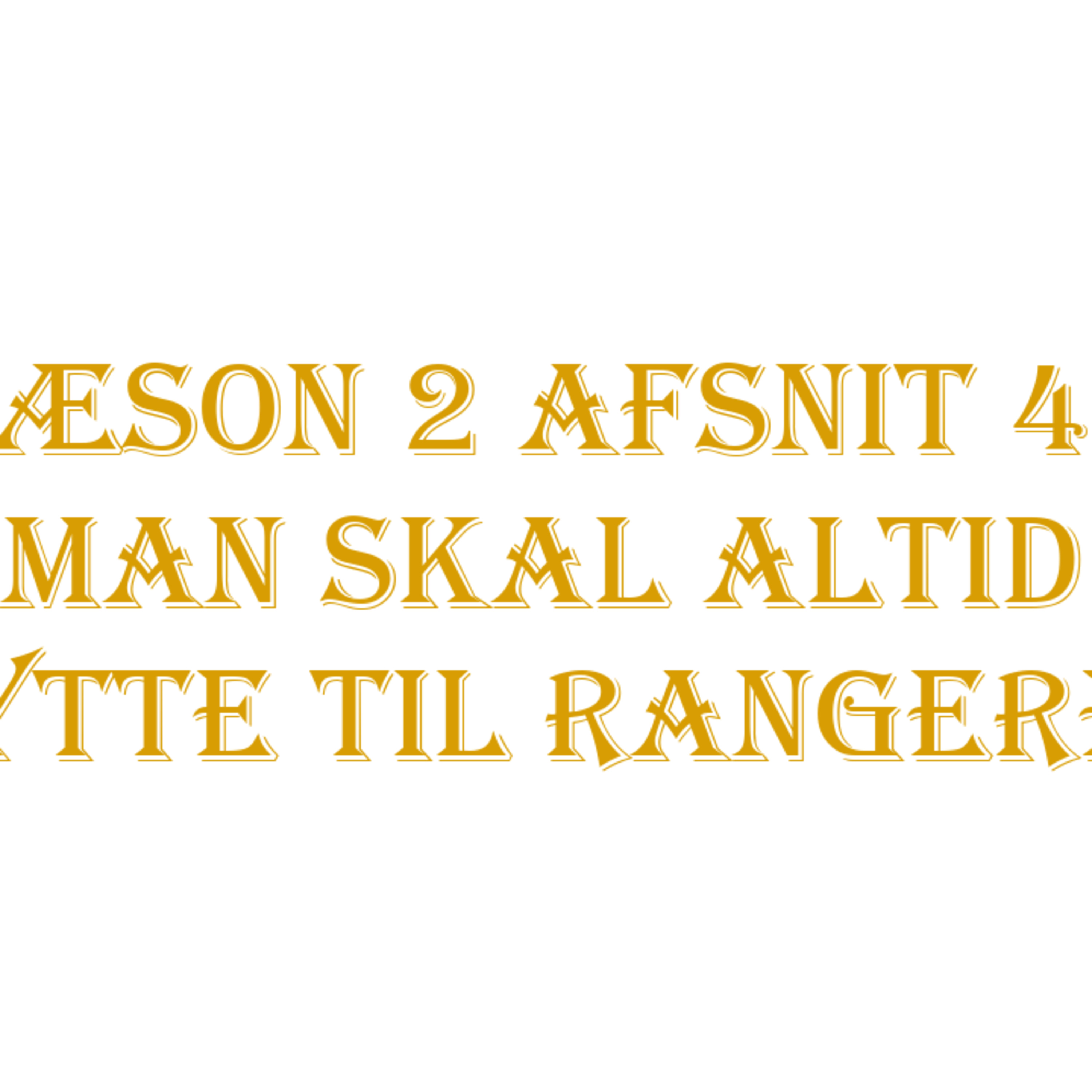 Turen Går Til Anchorome