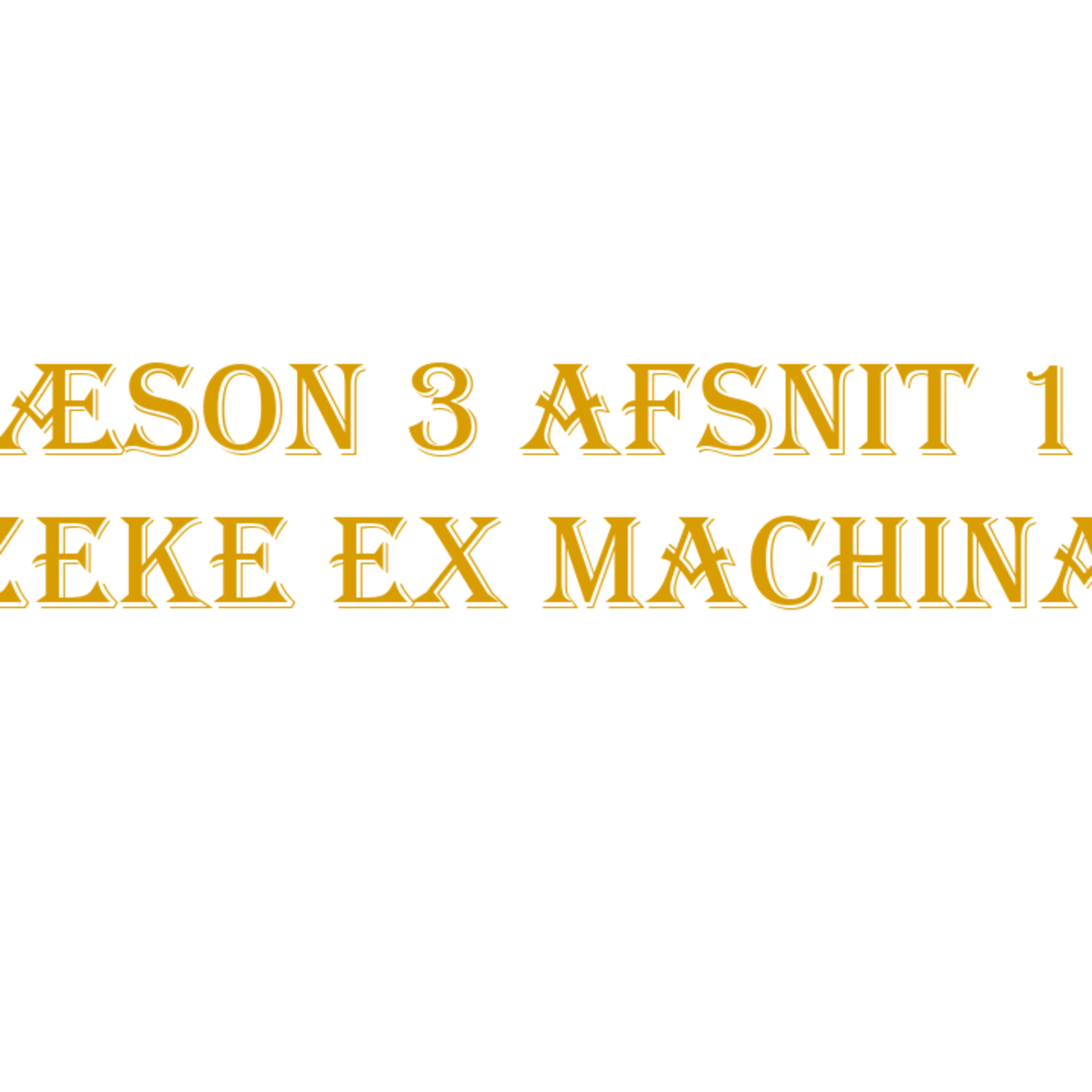 Turen Går Til Anchorome
