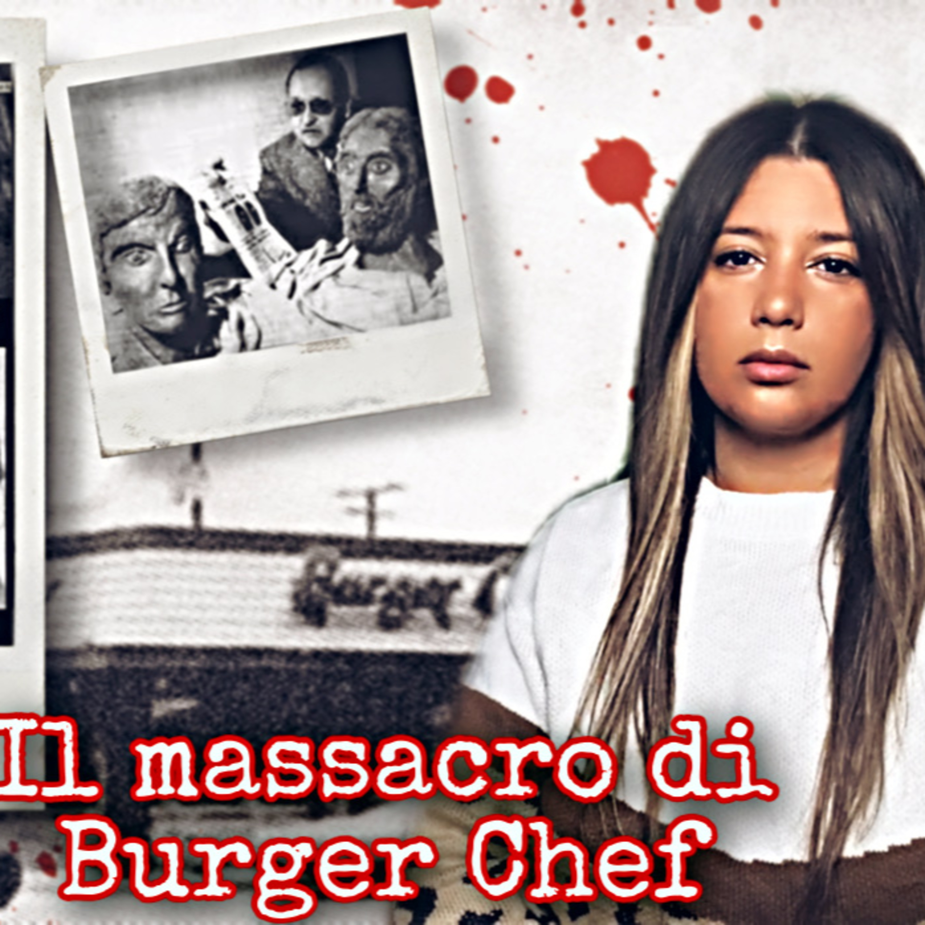 Marylin Chignet - True Crime