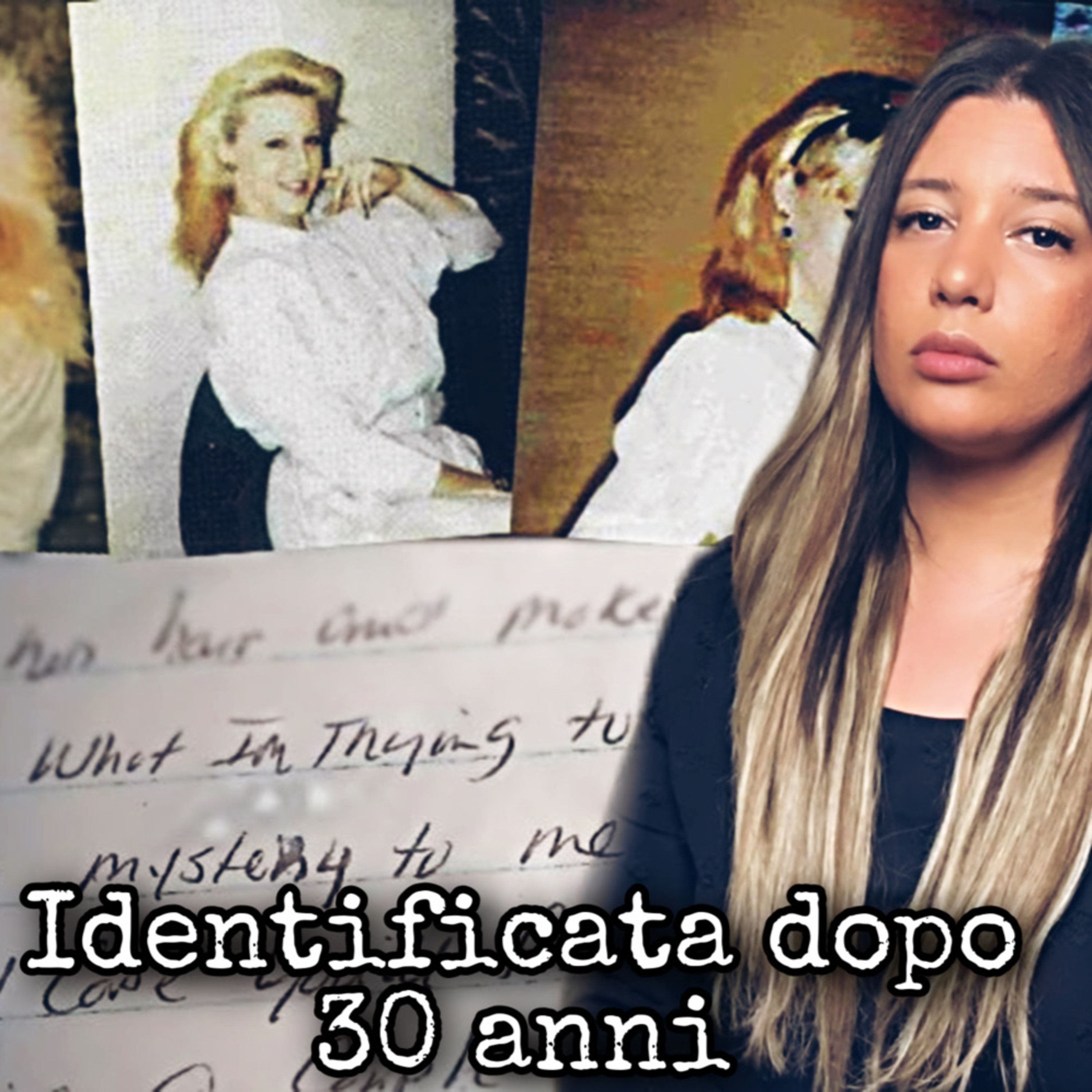 Marylin Chignet - True Crime