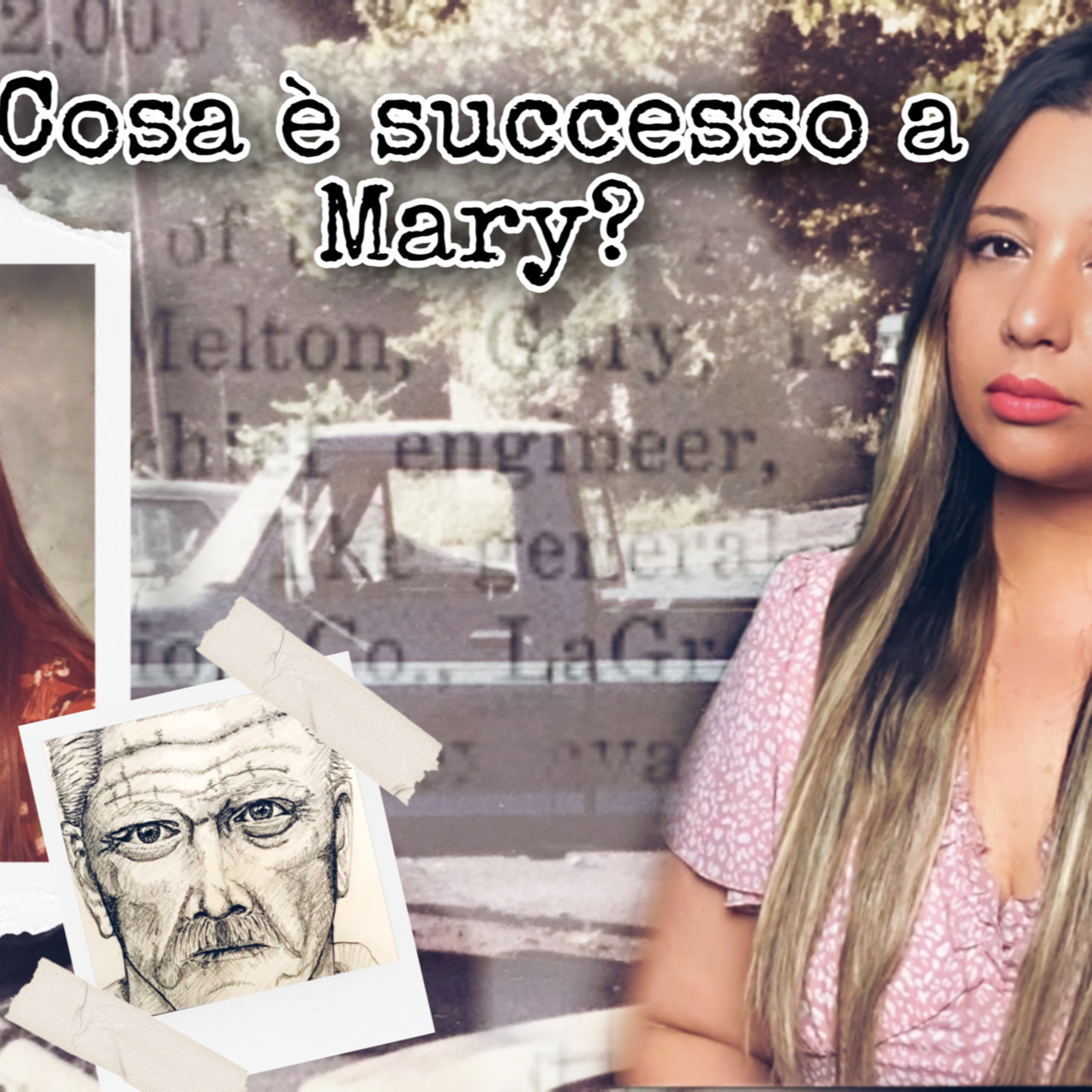 Marylin Chignet - True Crime