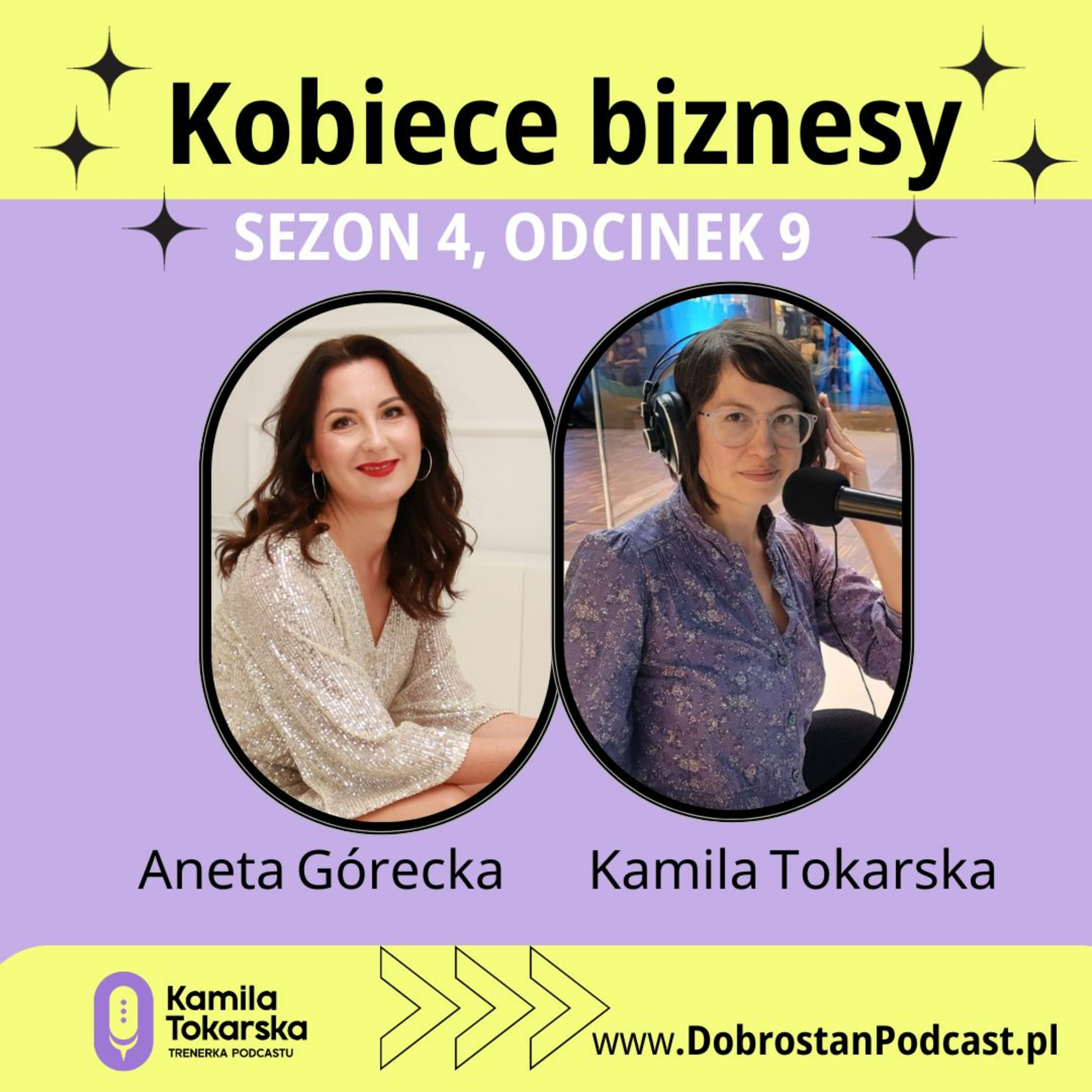 Kobiece biznesy — Aneta Górecka  episode artwork