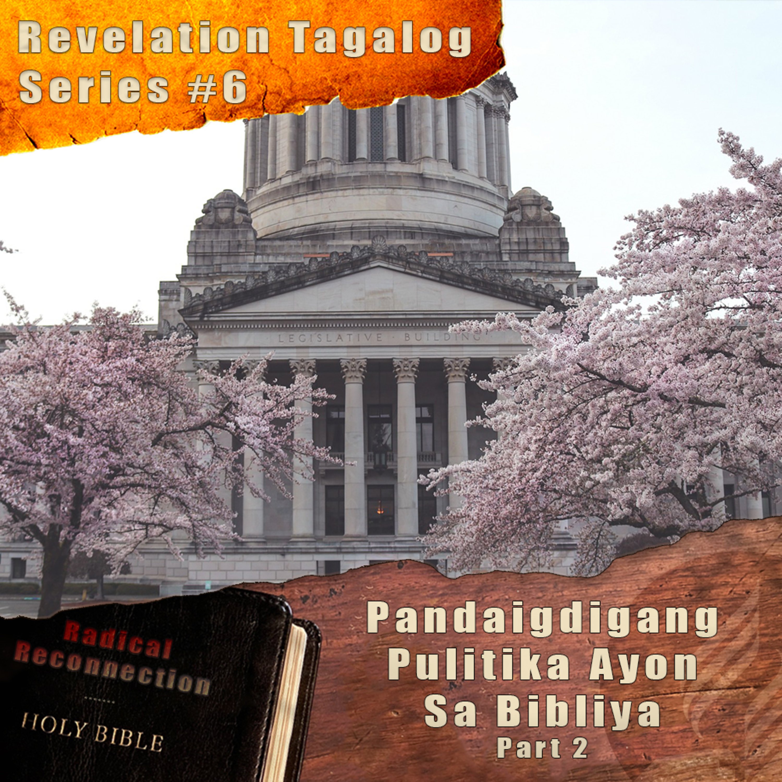 Radical Reconnection