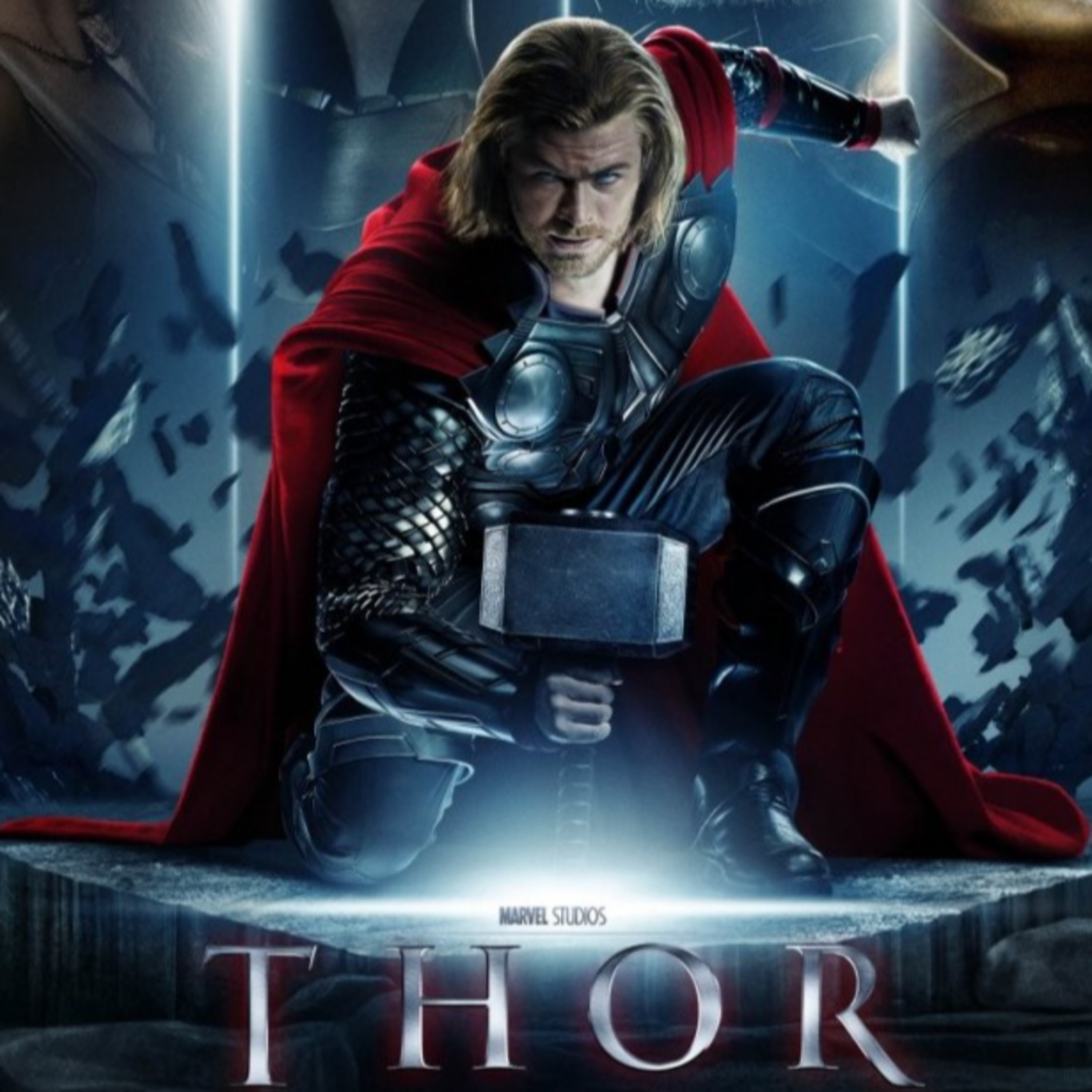 Does The MCU: Episode 4 - Thor episode artwork