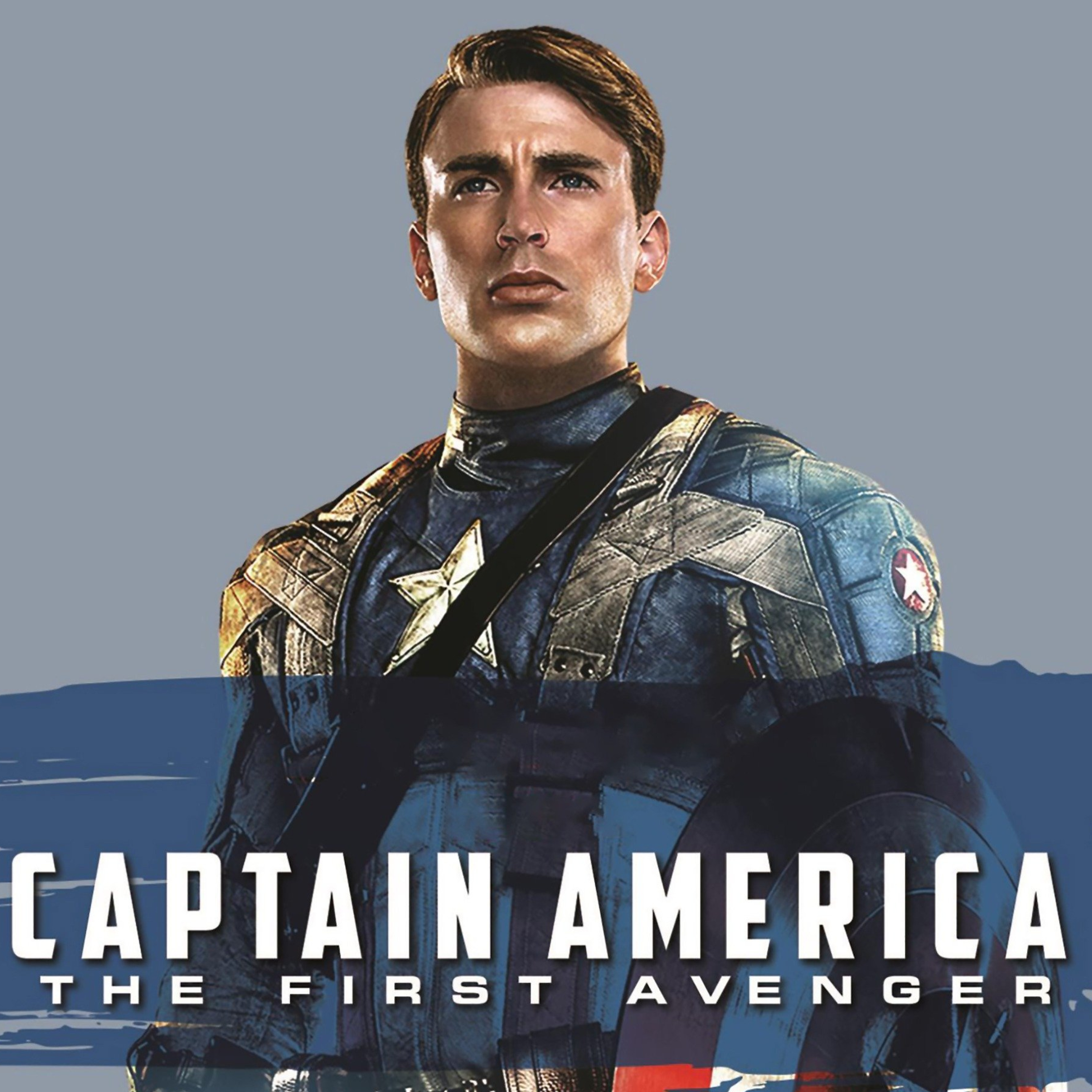 Does The MCU: Episode 5 - Captain America: The First Avenger episode artwork