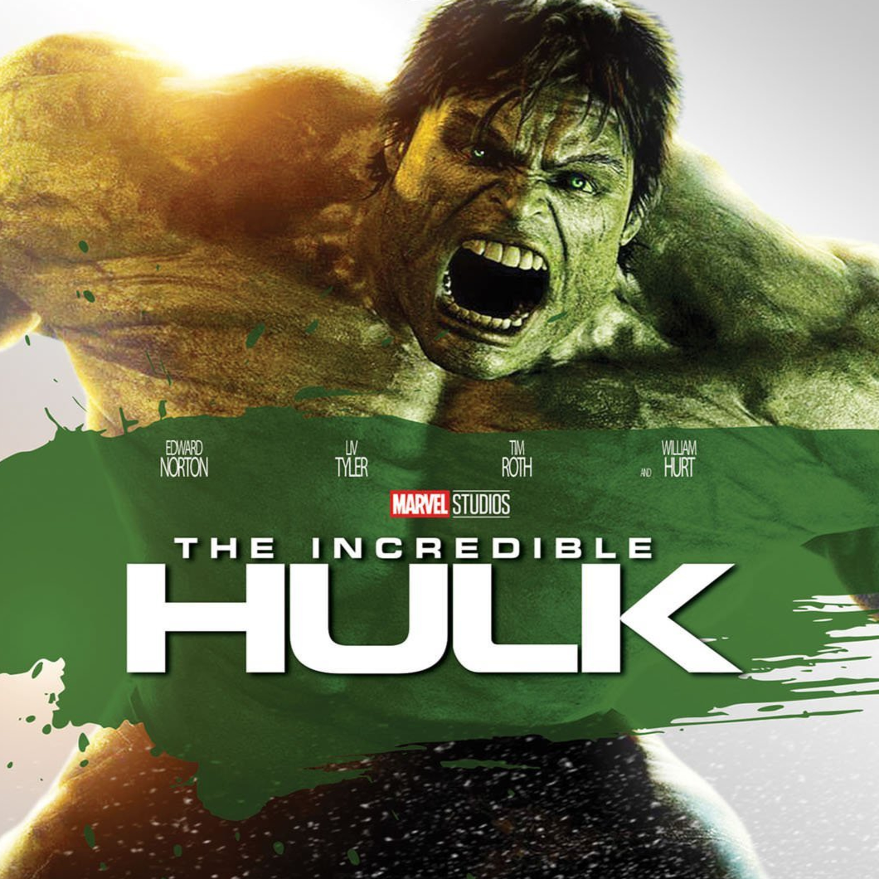 Does The MCU: Episode 2 - The Incredible Hulk episode artwork