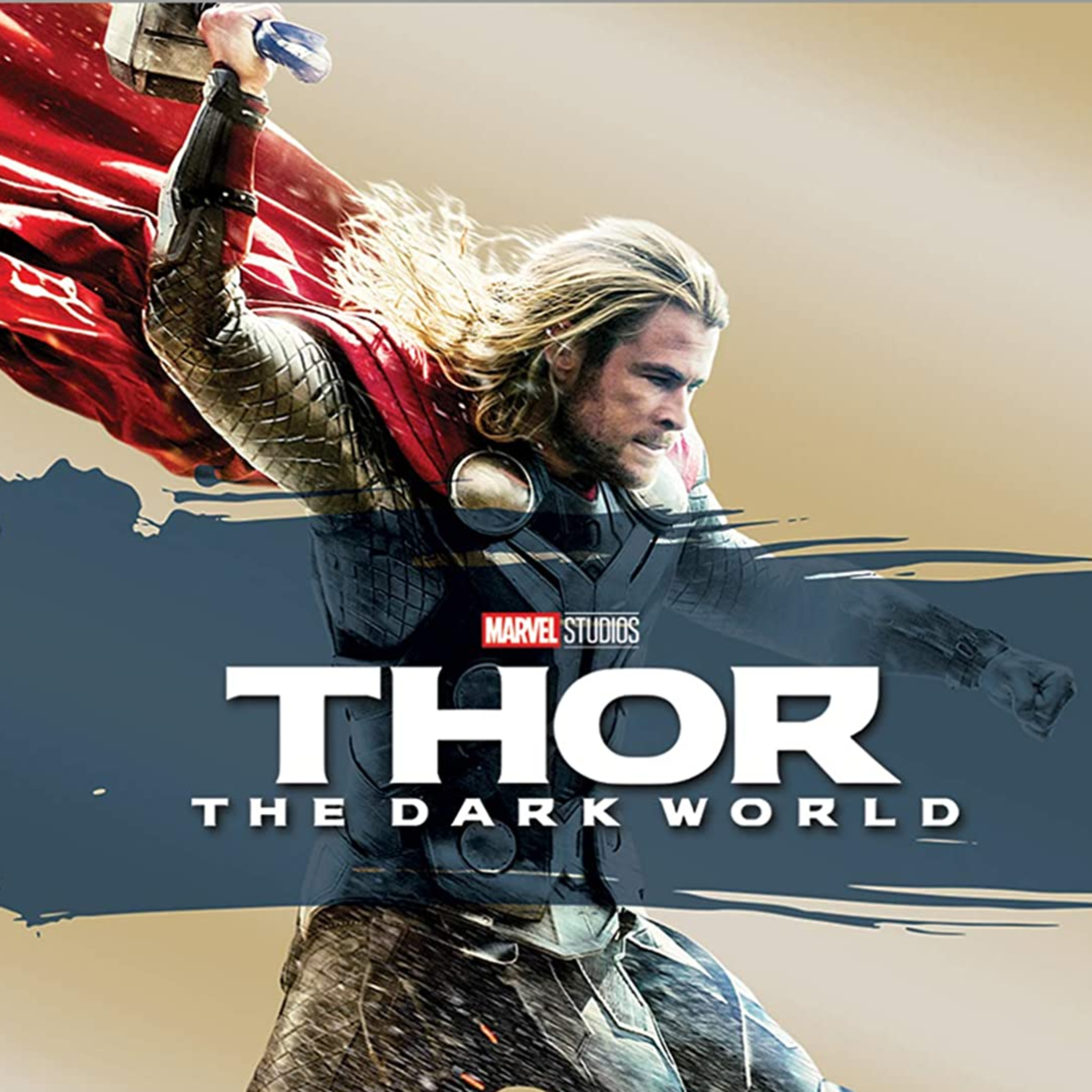 Does The MCU: Episode 9 - Thor: The Dark World episode artwork