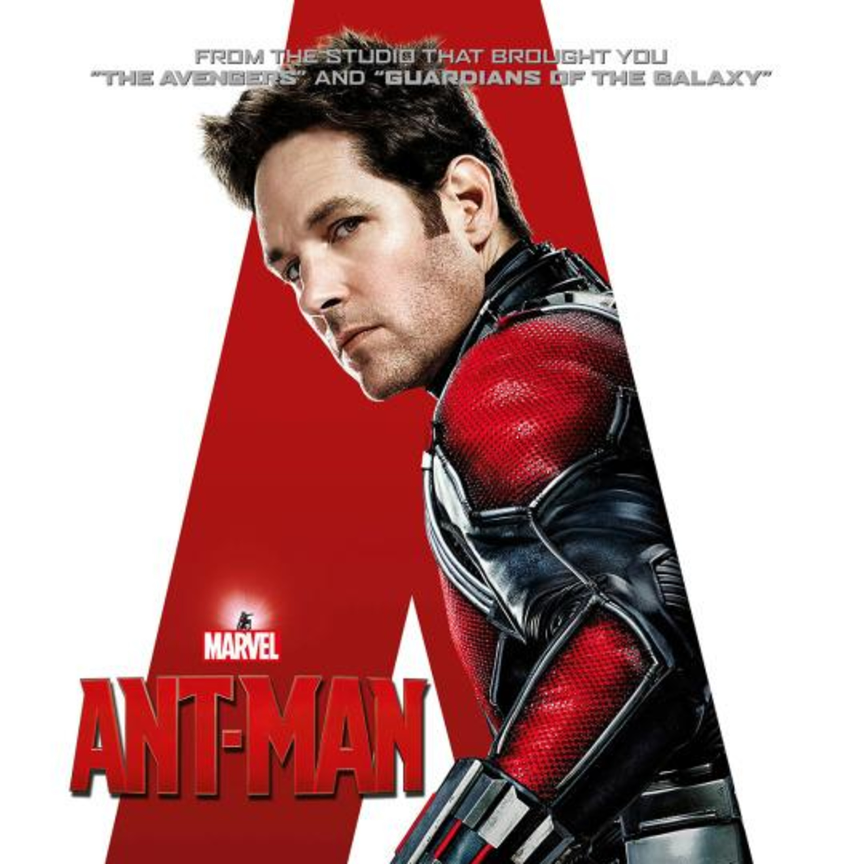 Does The MCU: Episode 13 - Ant-Man episode artwork