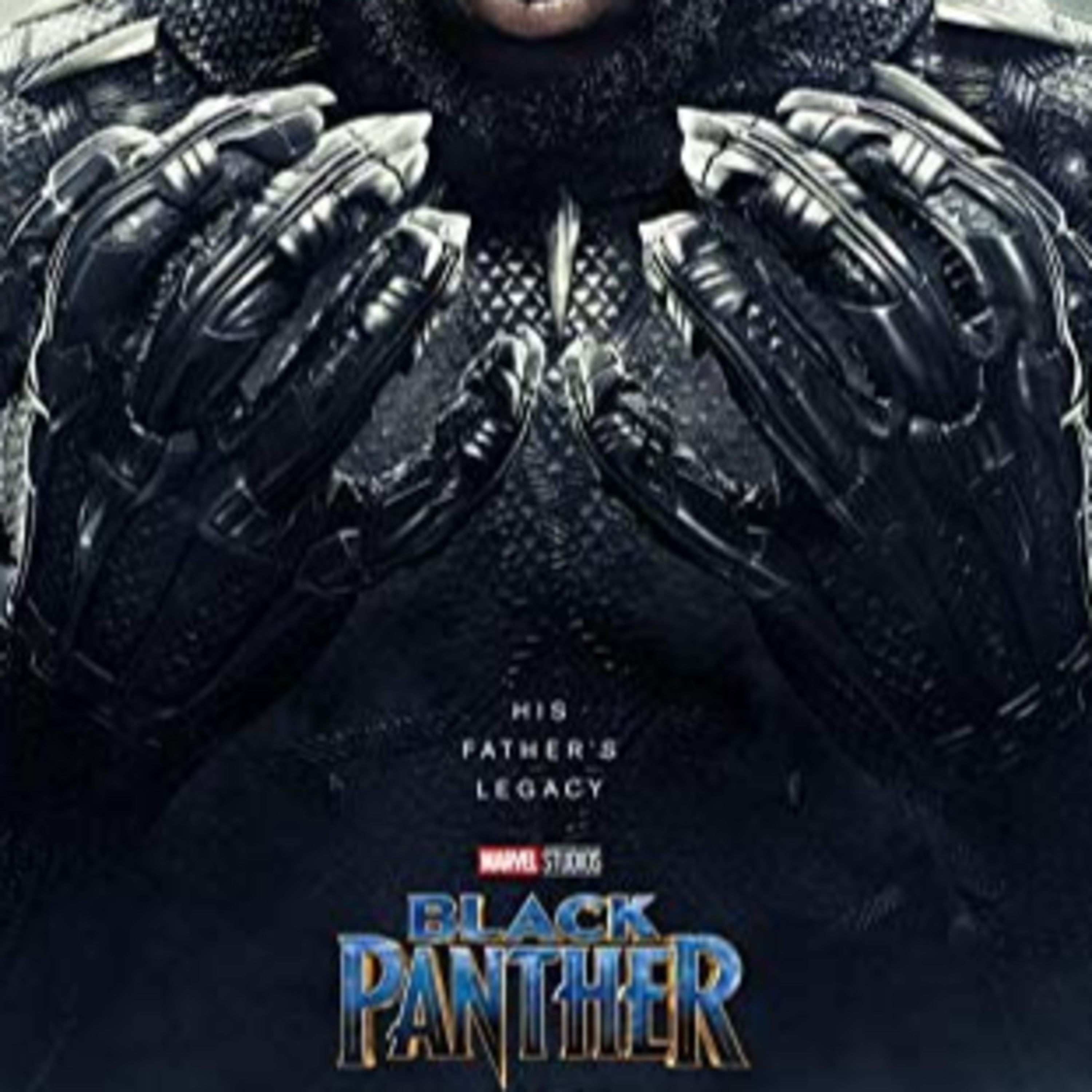 Does The MCU: Episode 20 - Black Panther episode artwork