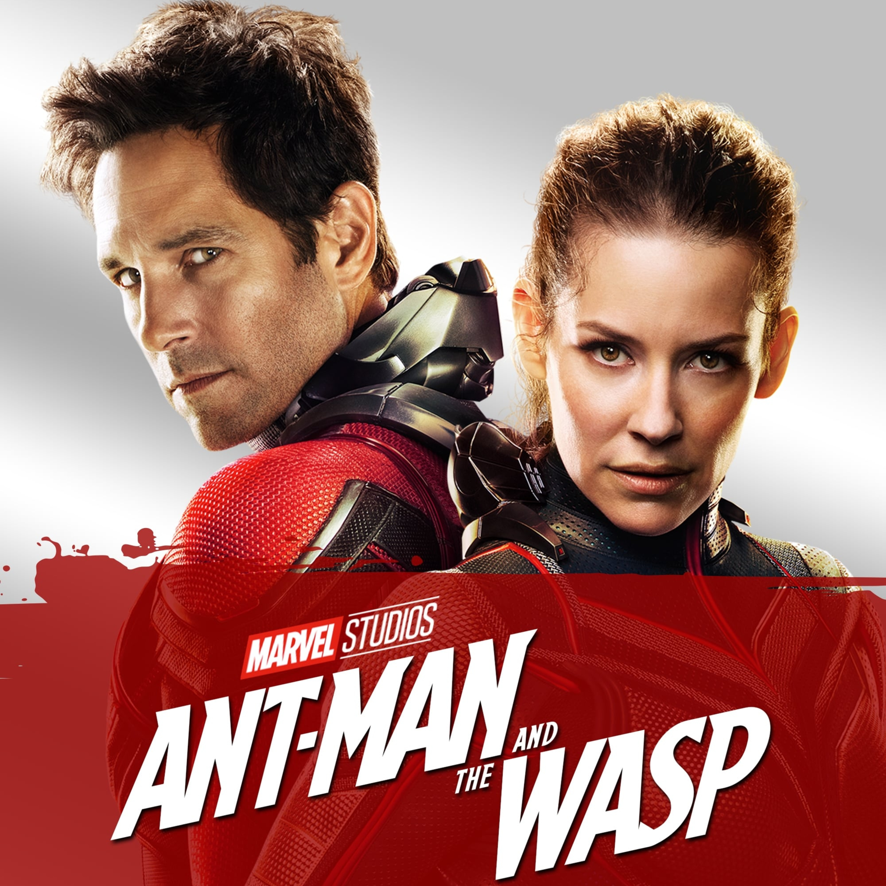 Does The MCU: Episode 23 - Ant-Man and the Wasp episode artwork