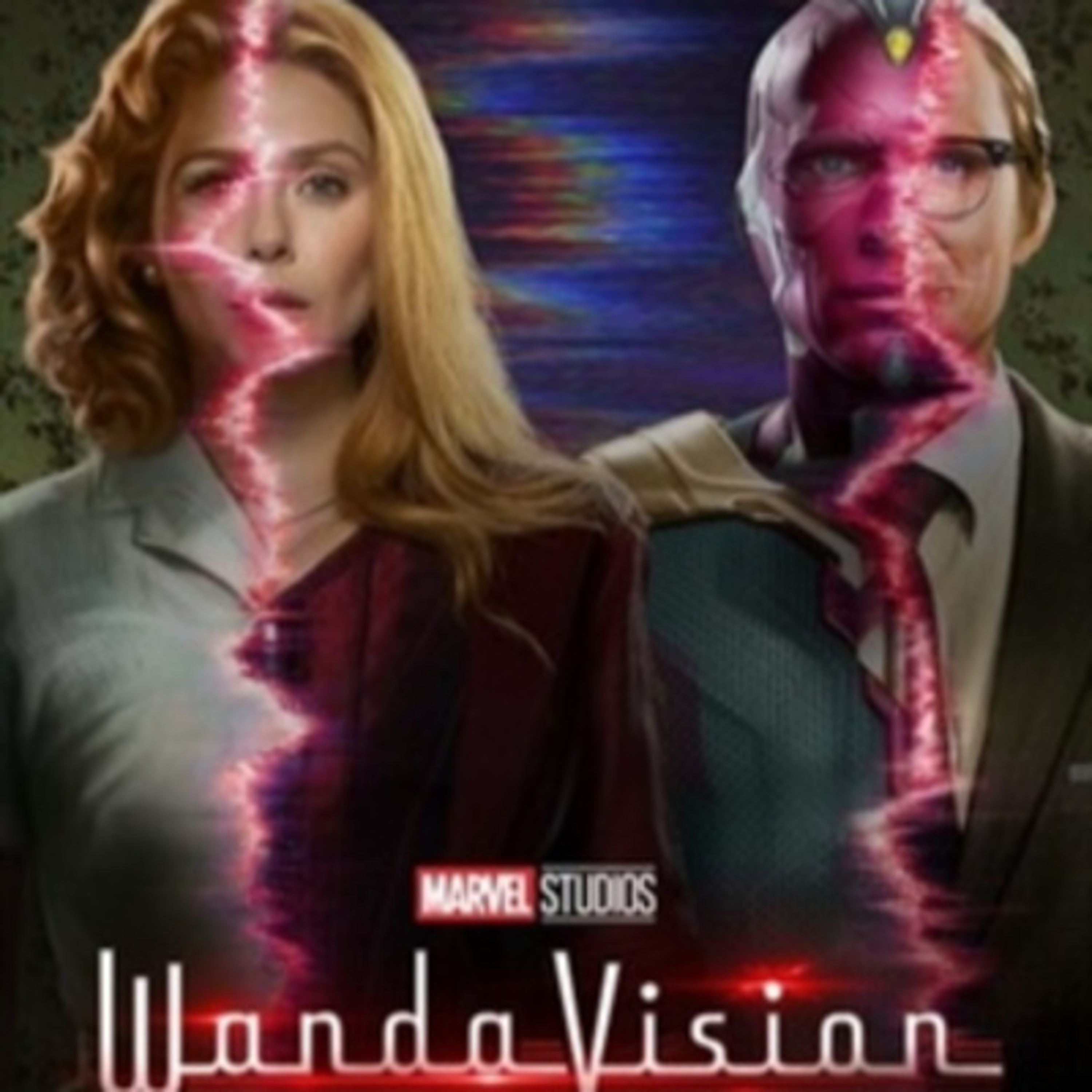 Does The MCU: Episode 29 - Wandavision Episodes 4 to 6 episode artwork