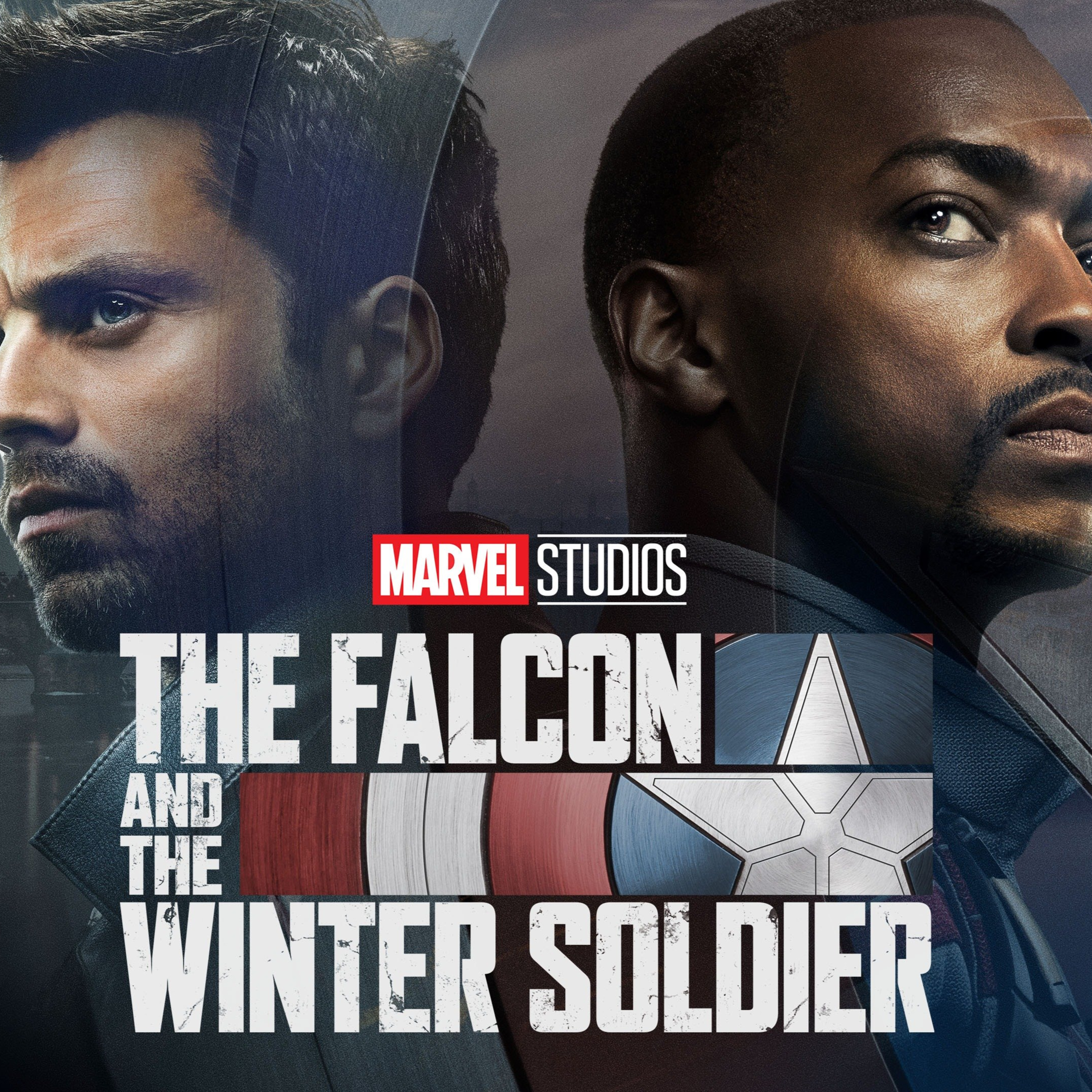 Does The MCU: Episode 33 - The Falcon and the Winter Soldier Episodes 5 & 6 episode artwork