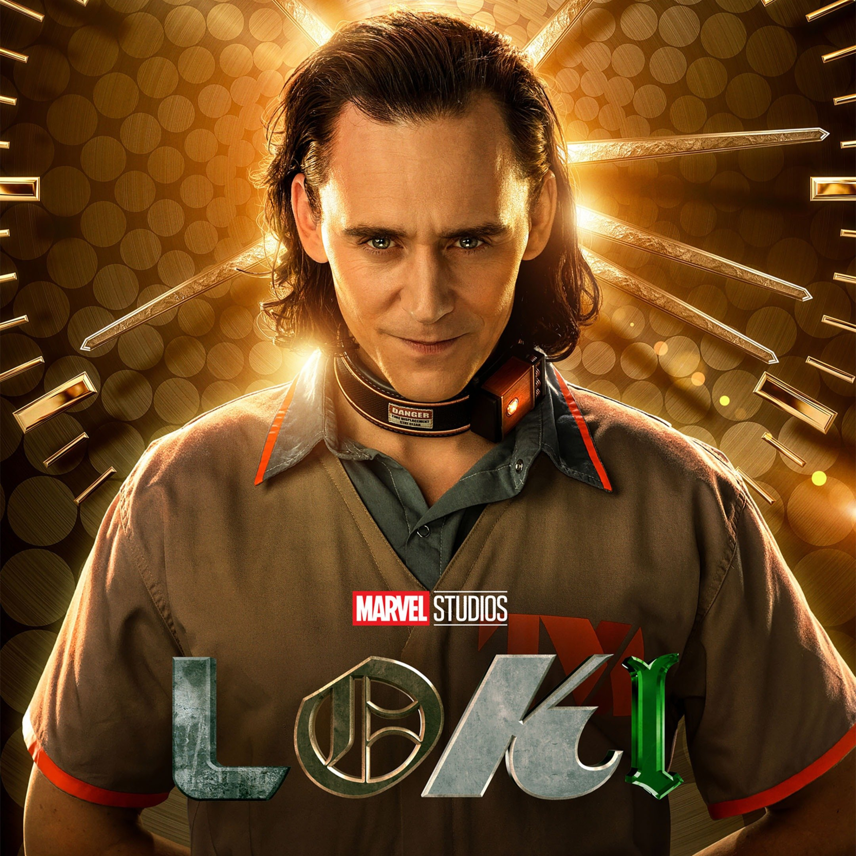 Does The MCU: Episode 34 - Loki Episodes 1 & 2 episode artwork