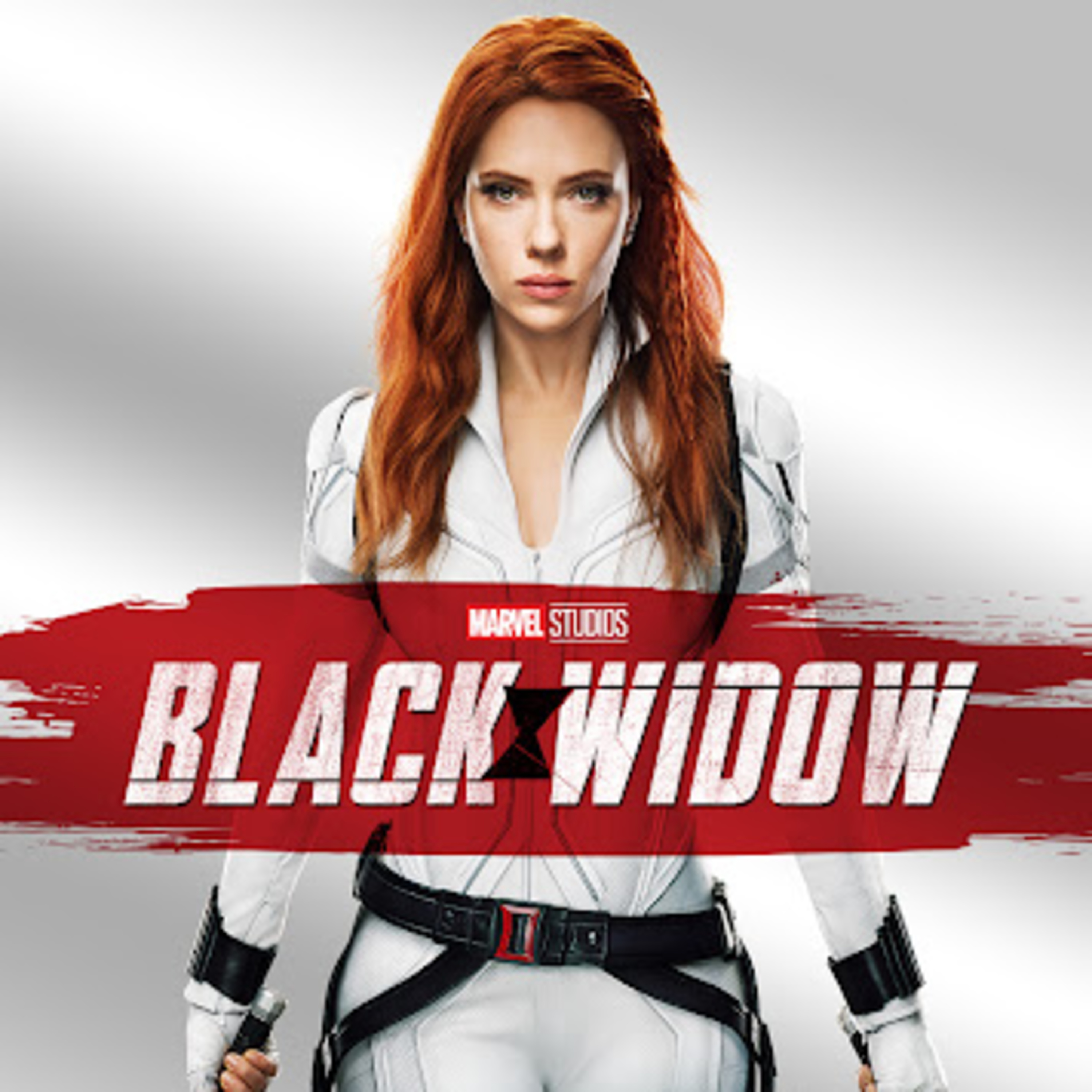 Does The MCU: Episode 37 - Black Widow episode artwork