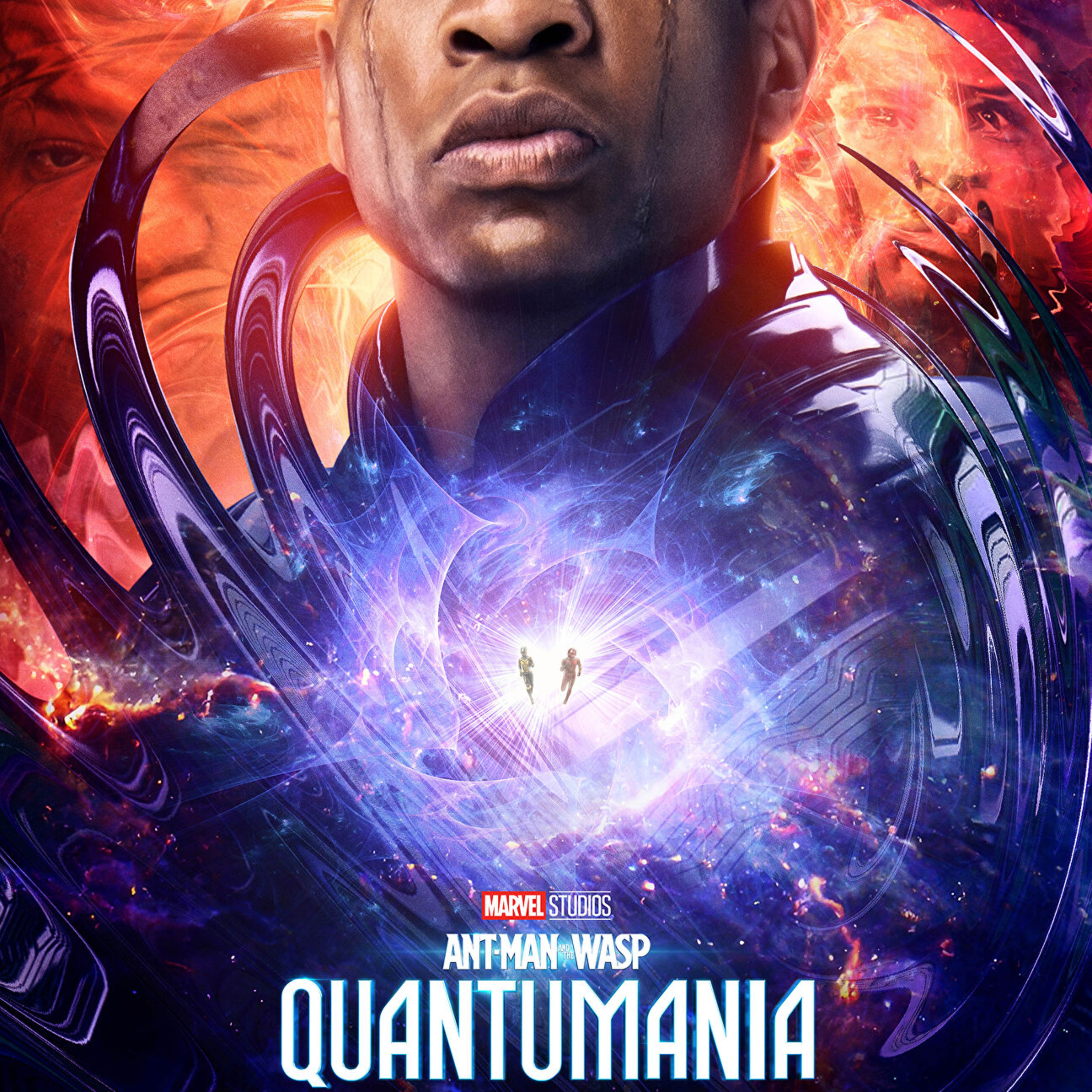 Does The MCU: Episode 51 - Ant-Man and the Wasp: Quantumania episode artwork