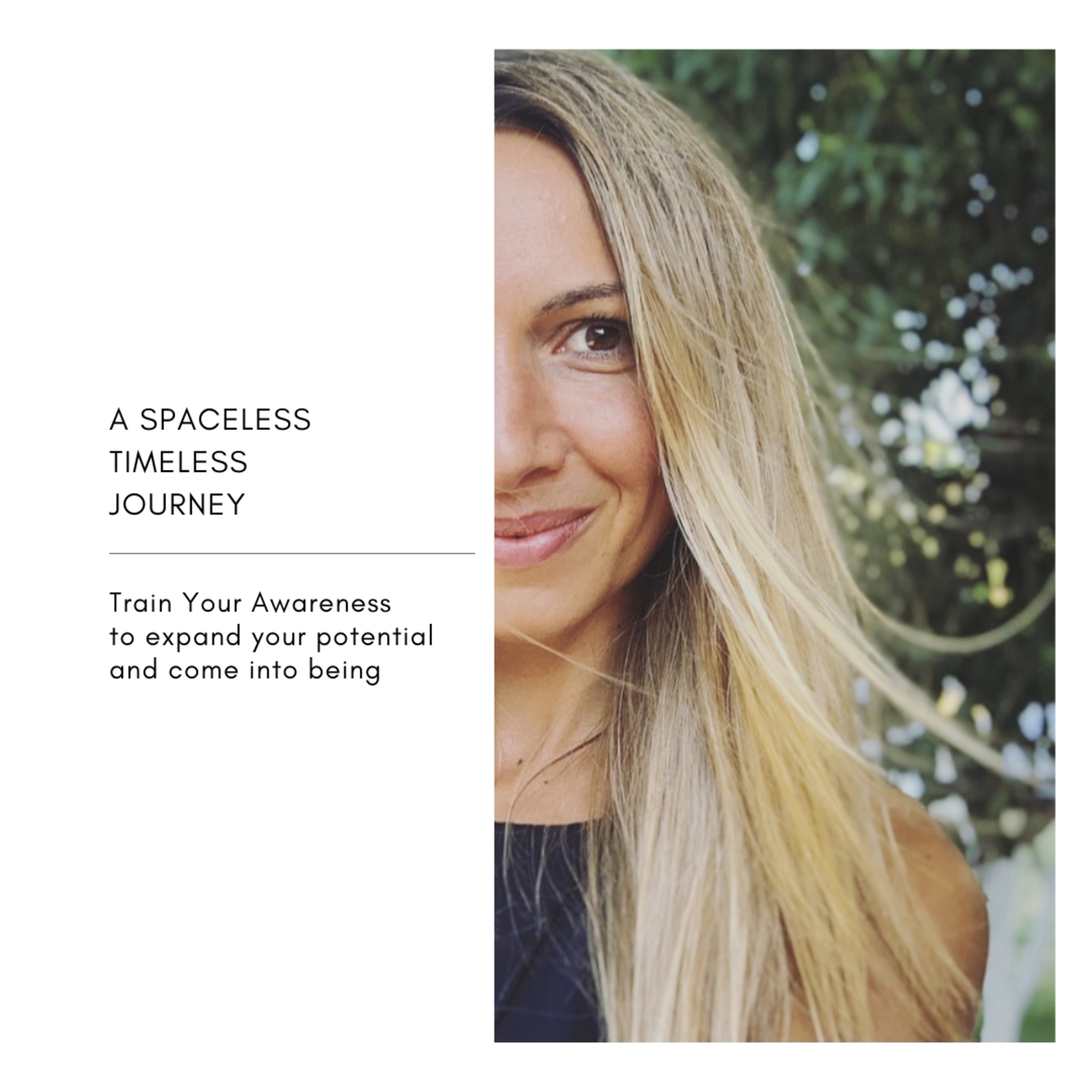 Evi Choutou - Train Your Awareness